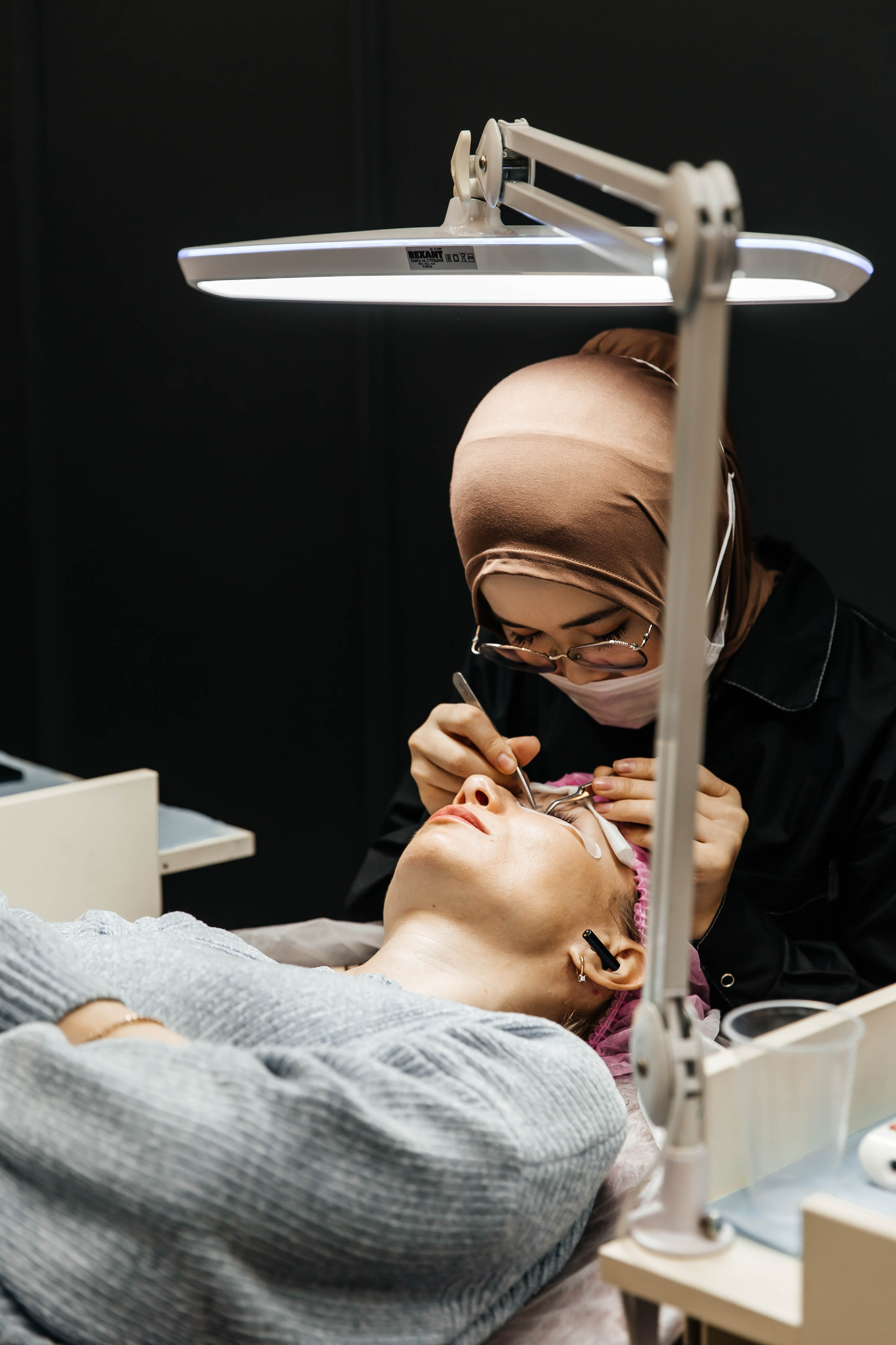 Салон красоты. Фотограф Абакумова Анастасия