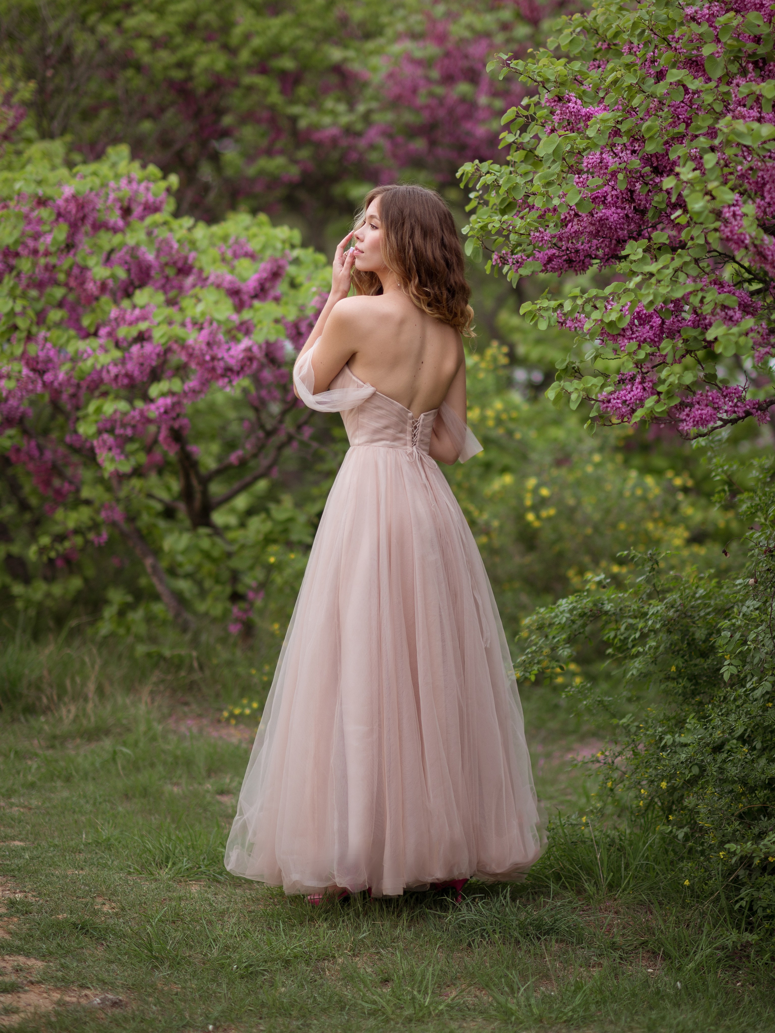 Свадебная фотосессия в Мрии