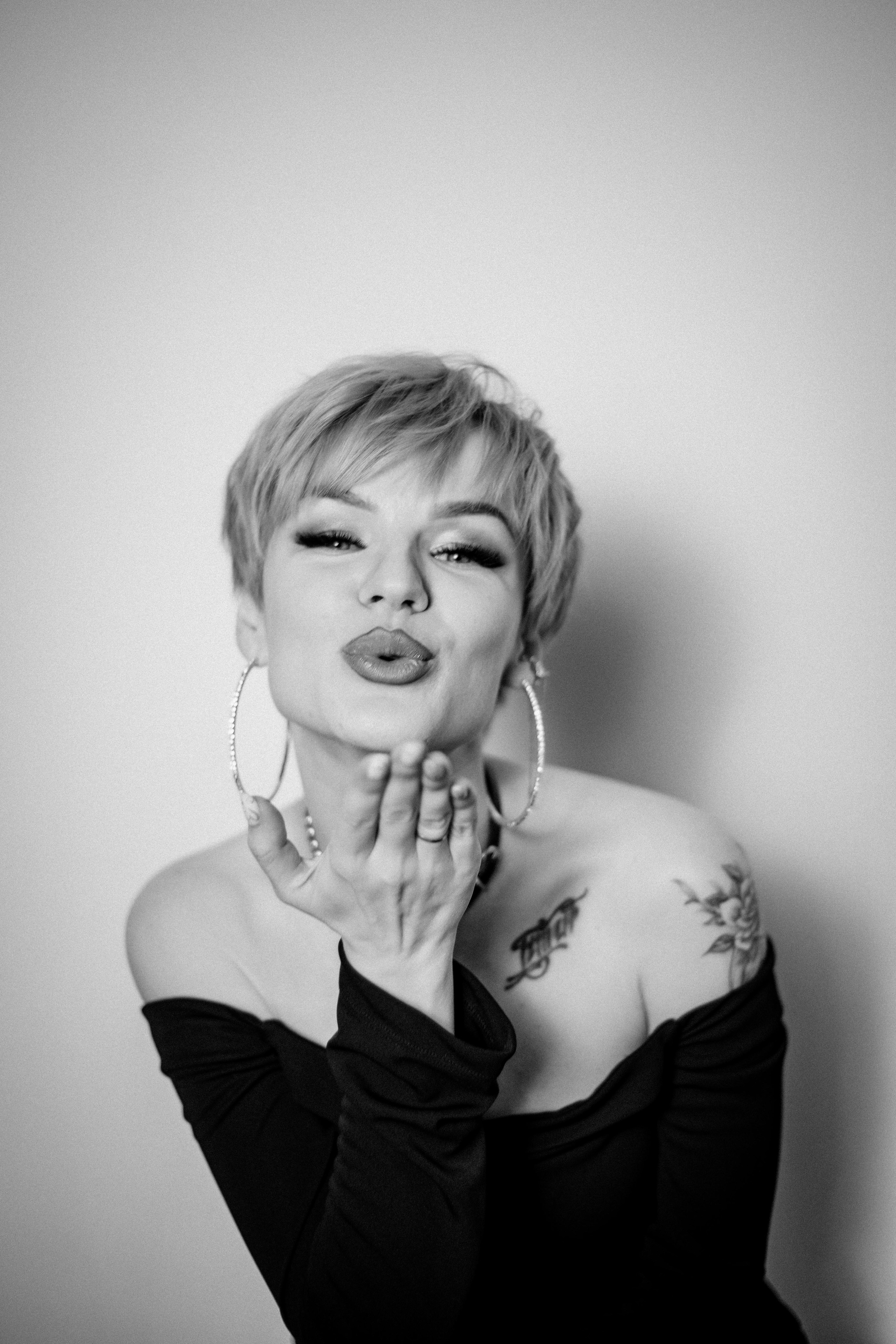 Оксана. Фотограф Алёна Евграфова