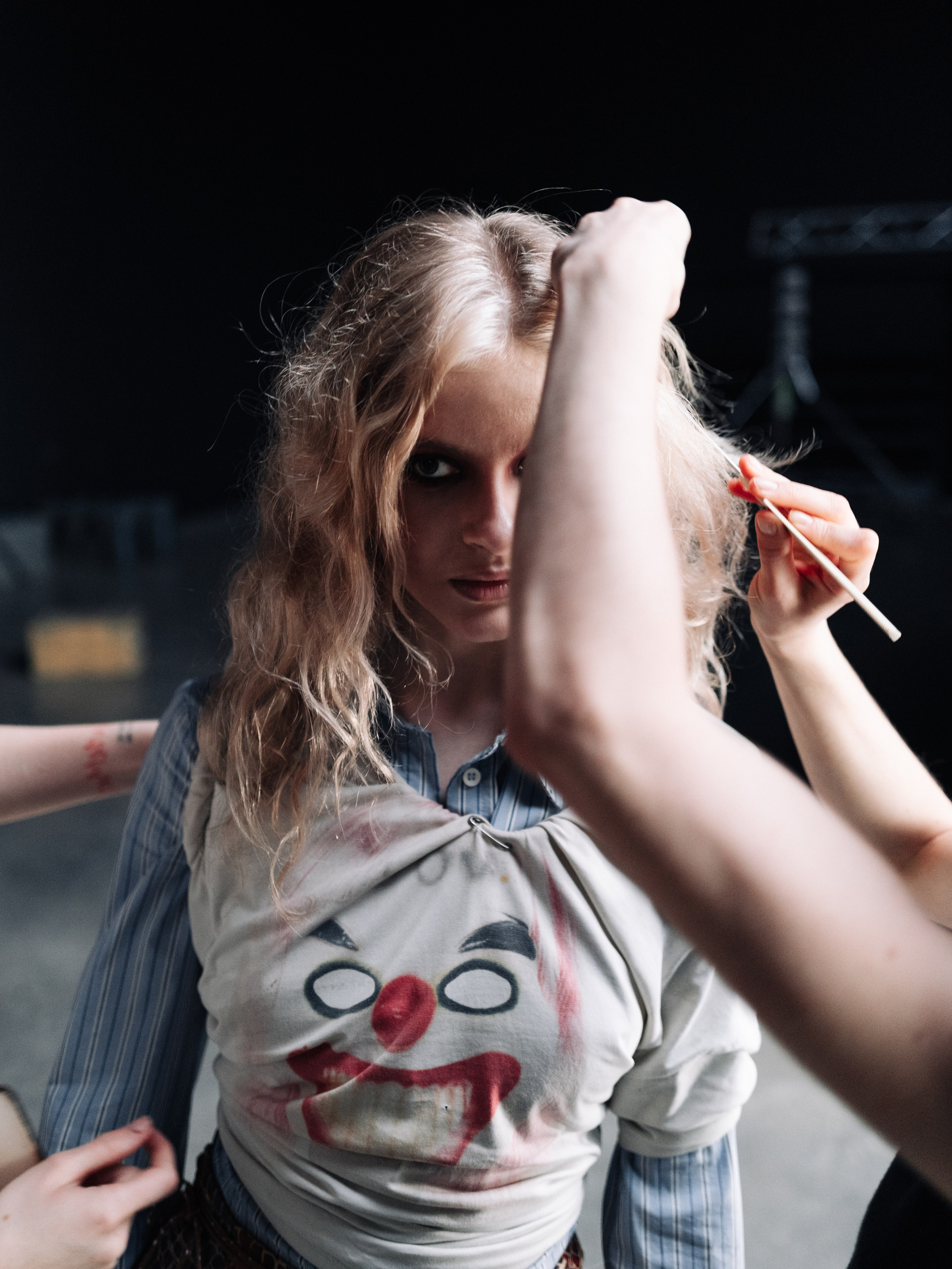 XRUSTALIK, Backstage. @tomrus: Рустам Шагиморданов — фотограф