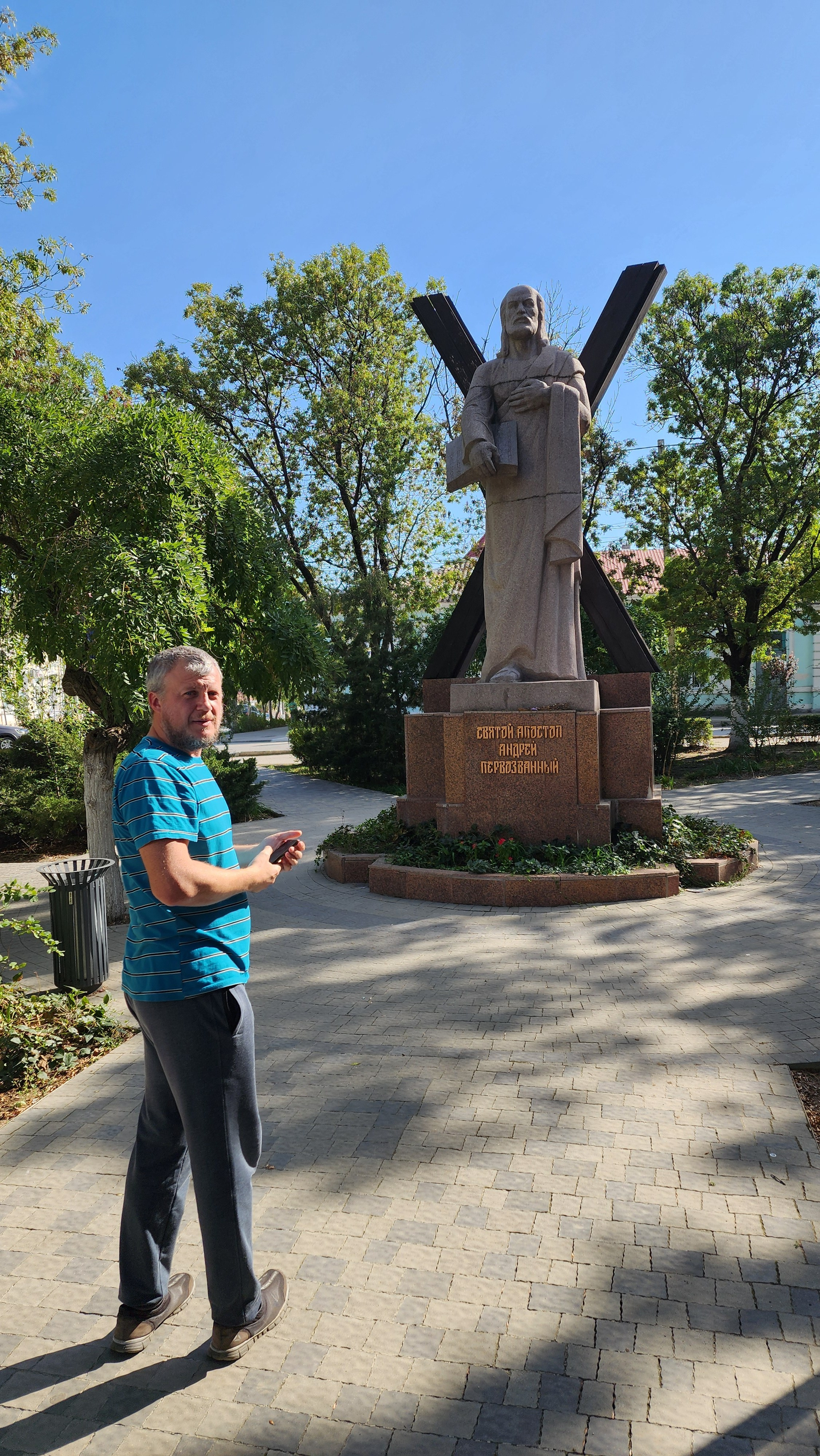 Храм в Феодосии (2024-09-24). Собор Отрасли