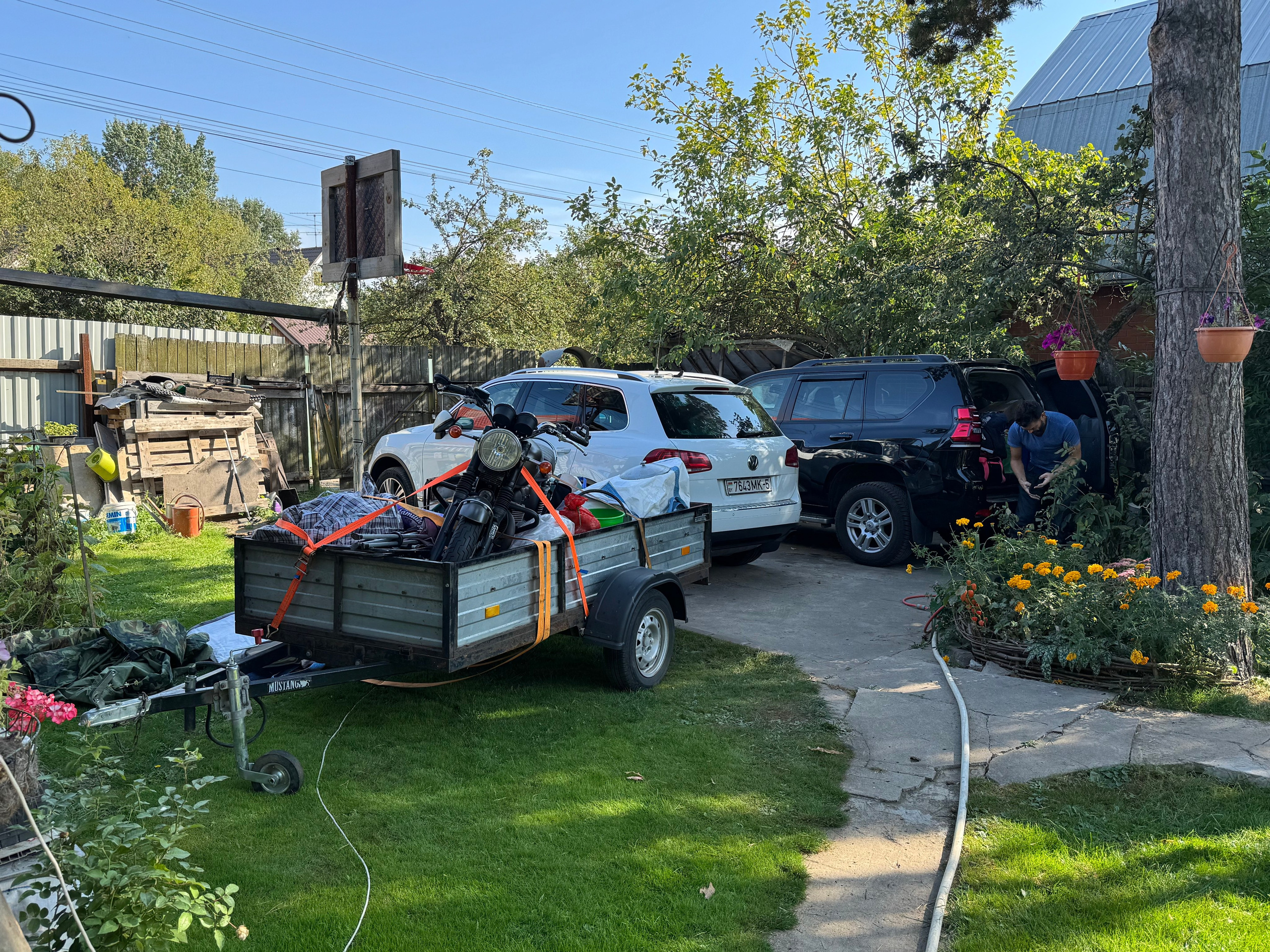 Дорога: Подольск — Горячий Ключ (2024-09-19). Собор Отрасли