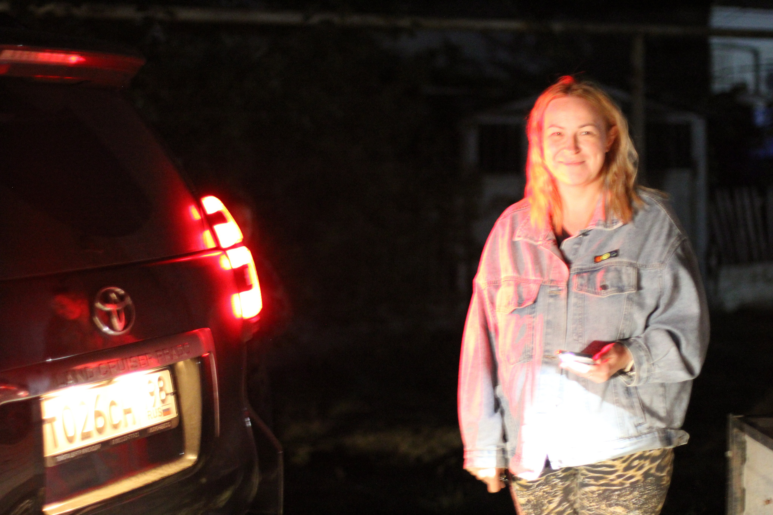 Дорога Горячий Ключ — Приморское (2024-09-23). Собор Отрасли