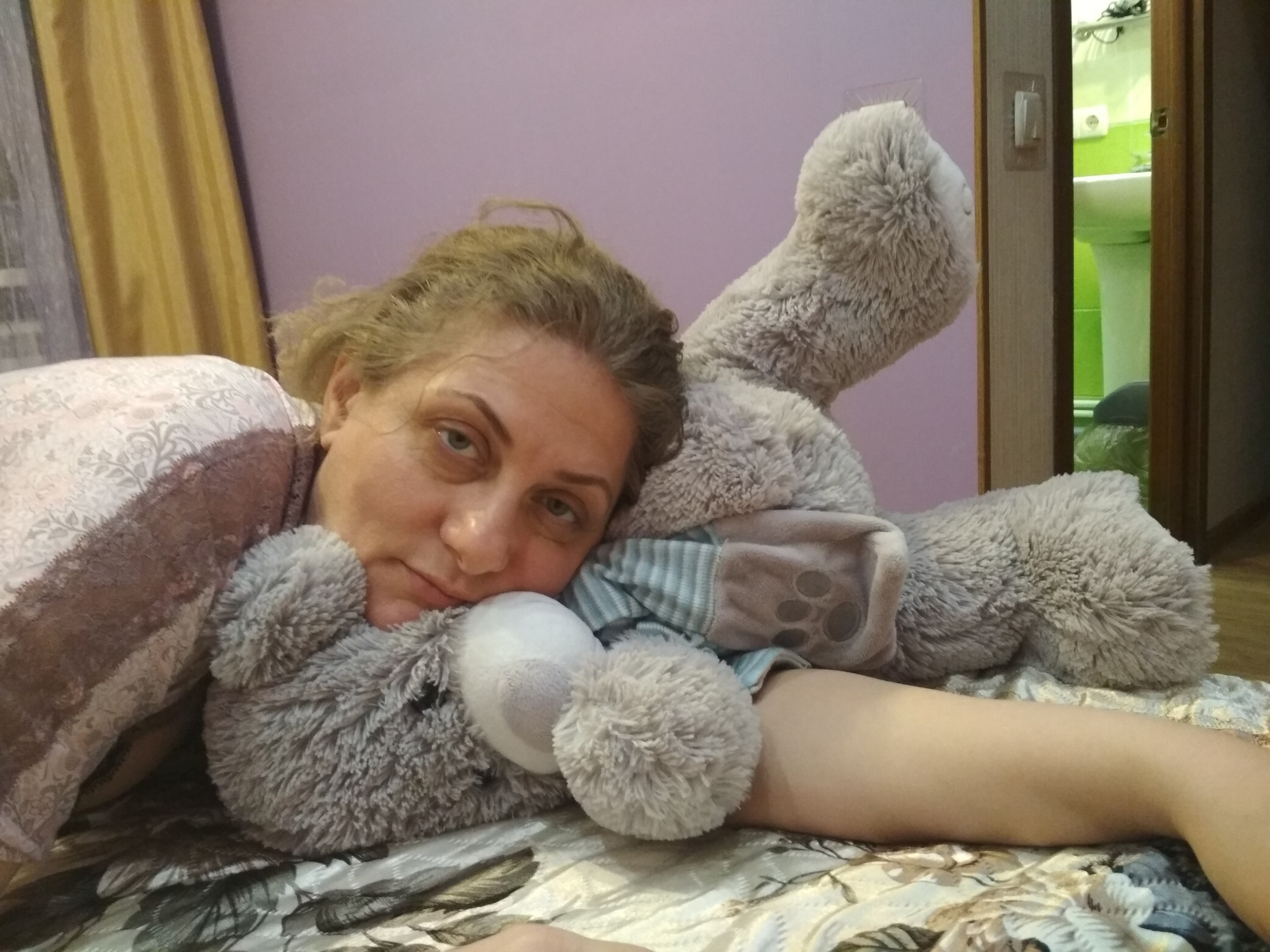 Мамочка дорогая, Царствие Небесное!. Собор Отрасли