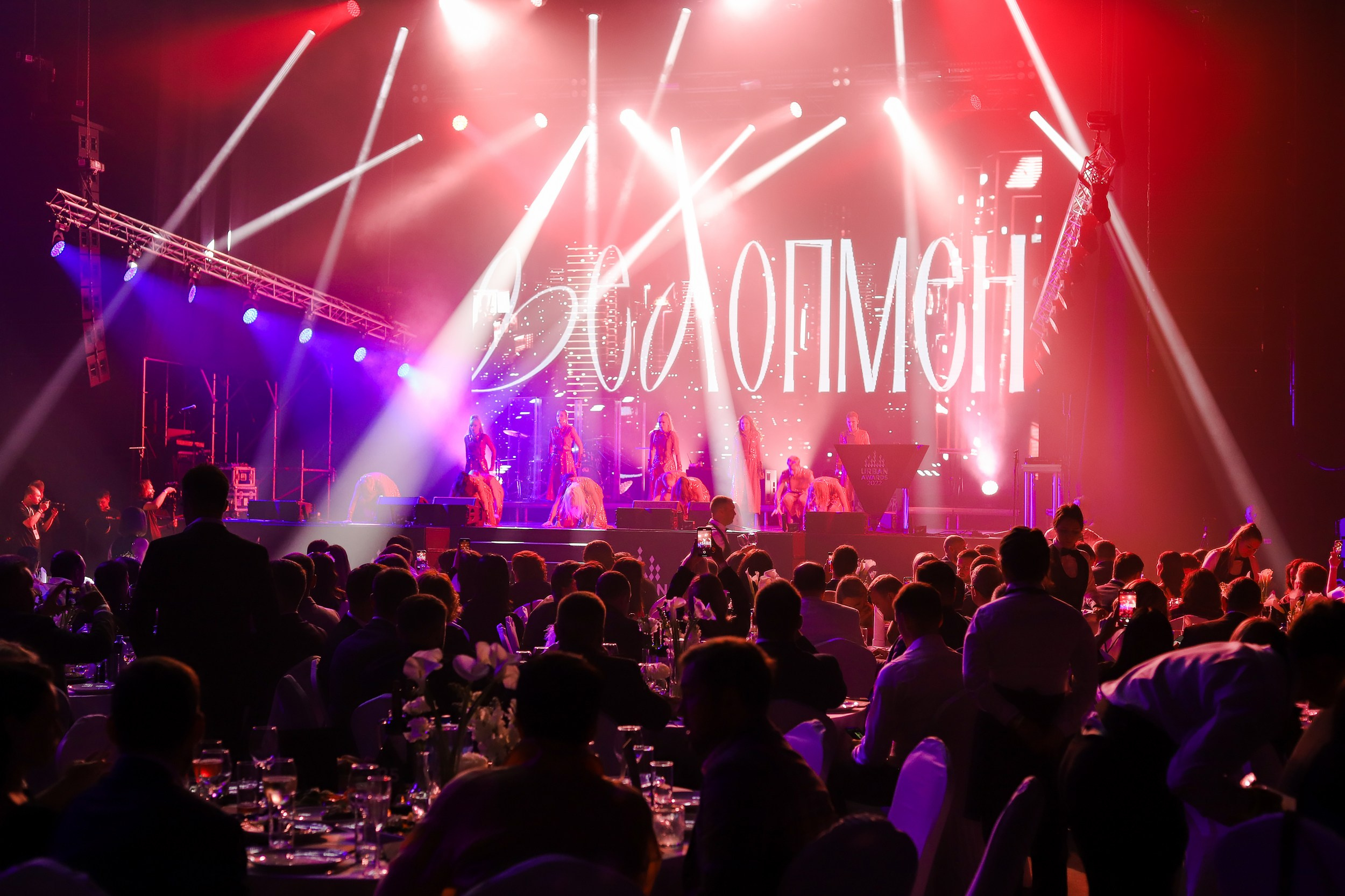 Премия Urban Awards. Репортажный и fashion фотограф в Москве Сергей Бардин