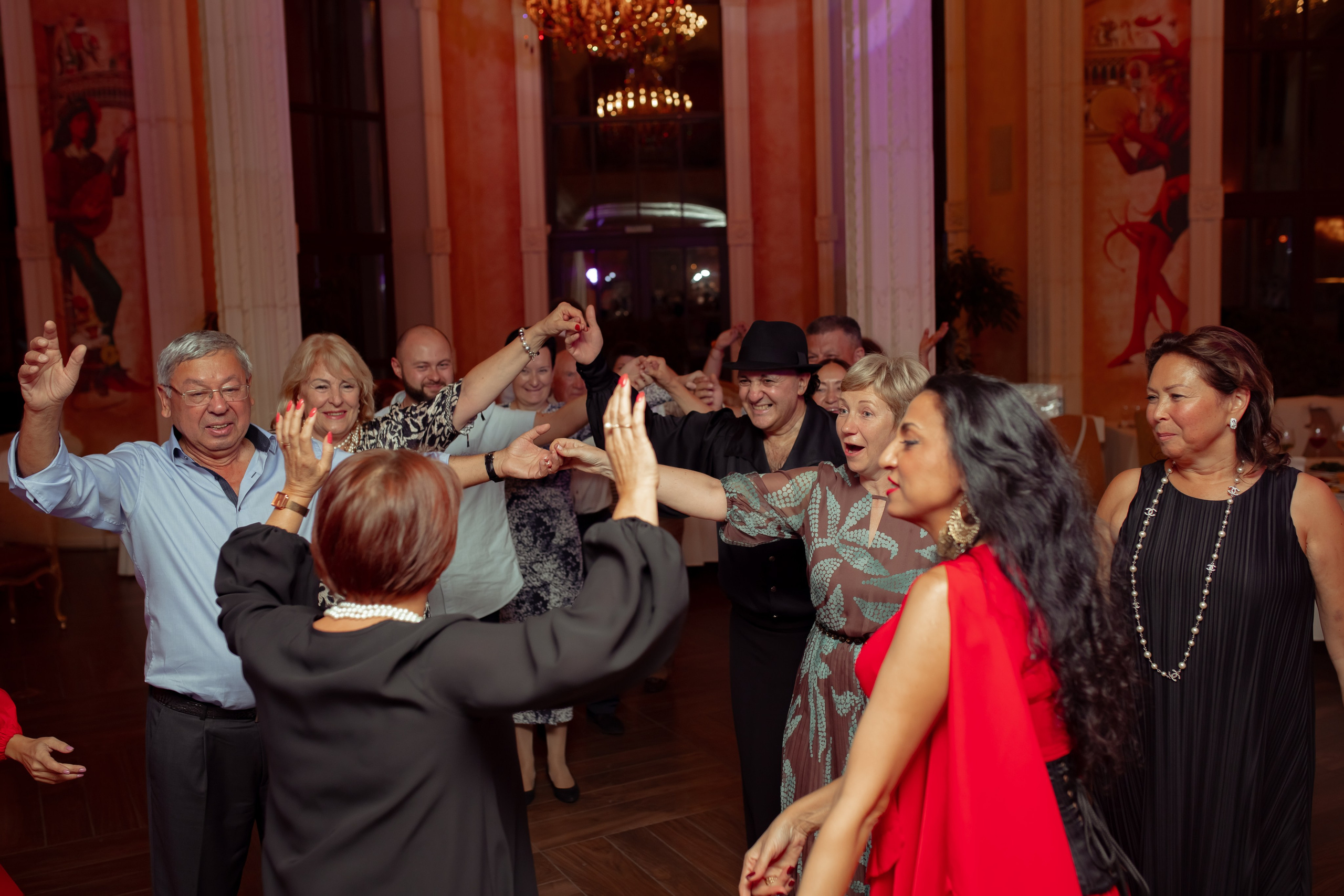 Юбилей Светланы (6 часов). Семейный и детский фотограф в Москве Дорогова Екатерина