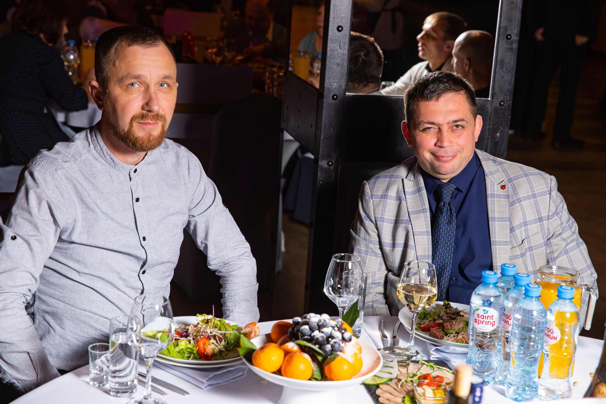 Новогодний корпоратив РТРС. Фотограф Александр Поздняков  Новосибирск