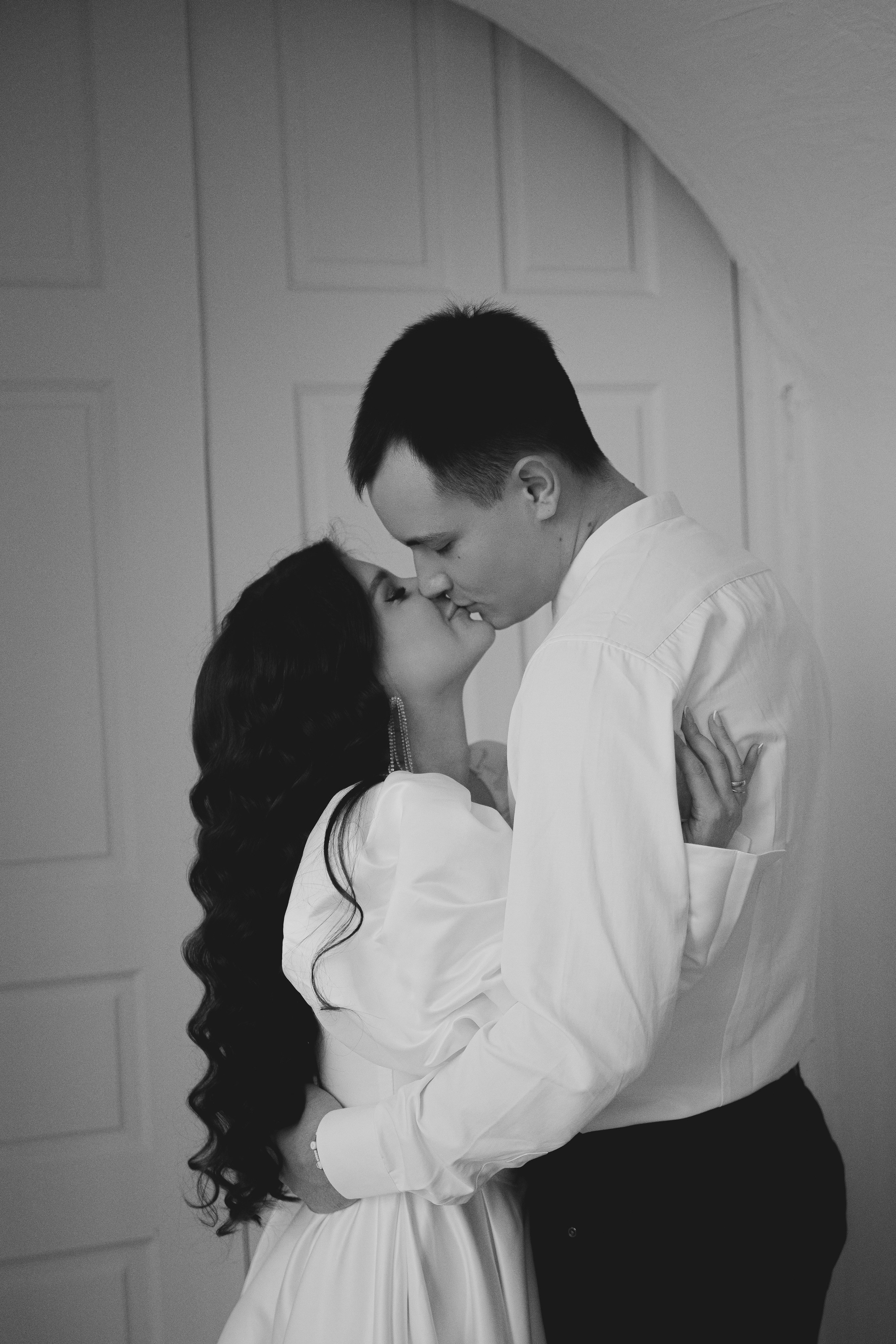 Катя & Денис. Фотограф в Самаре Юля Борщ