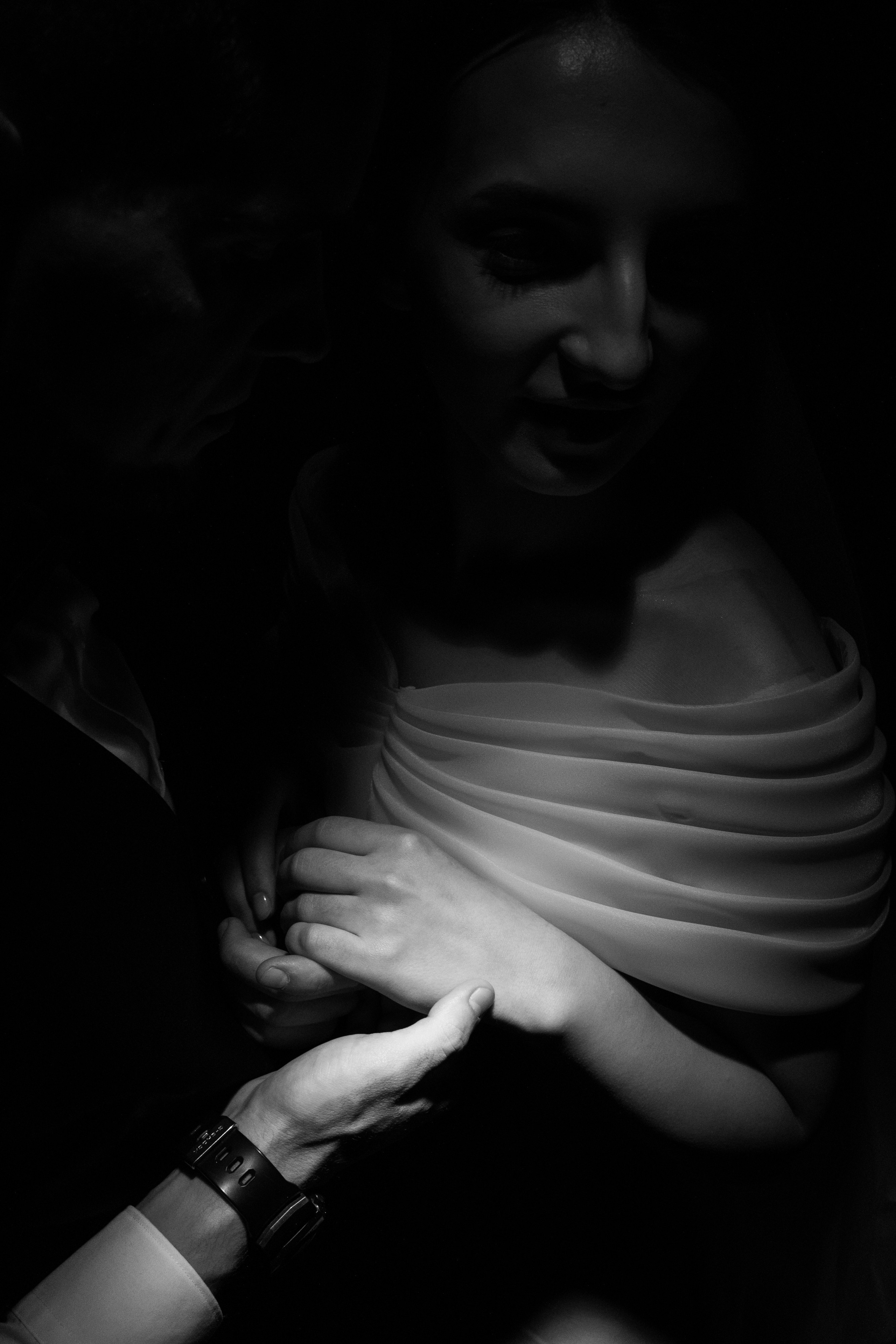 Никодим и Мариам. Семейный свадебный фотограф Семен Егоров