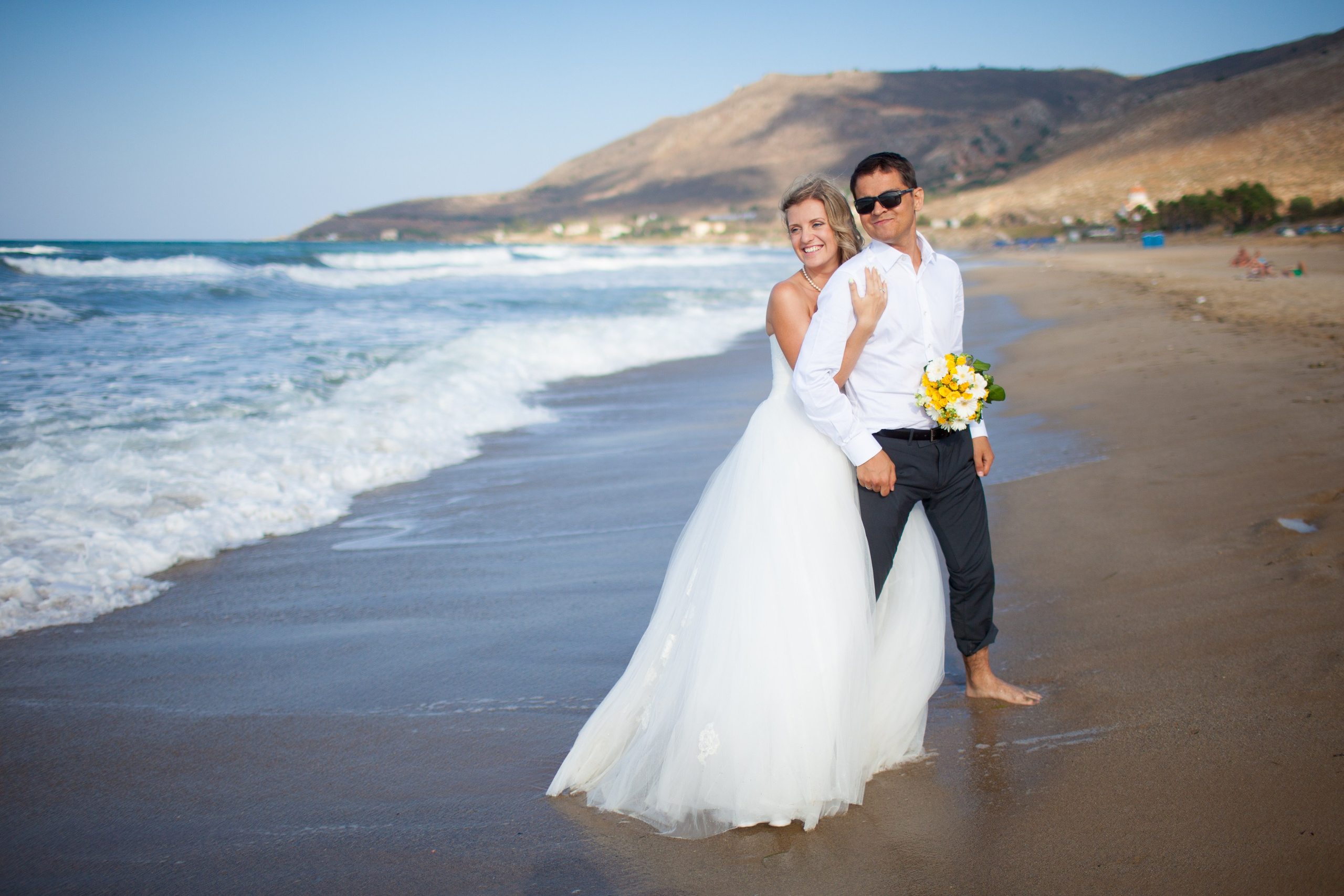 Свадьбы в разных странах. Свадебный фотограф в Москве Екатерина Огарская