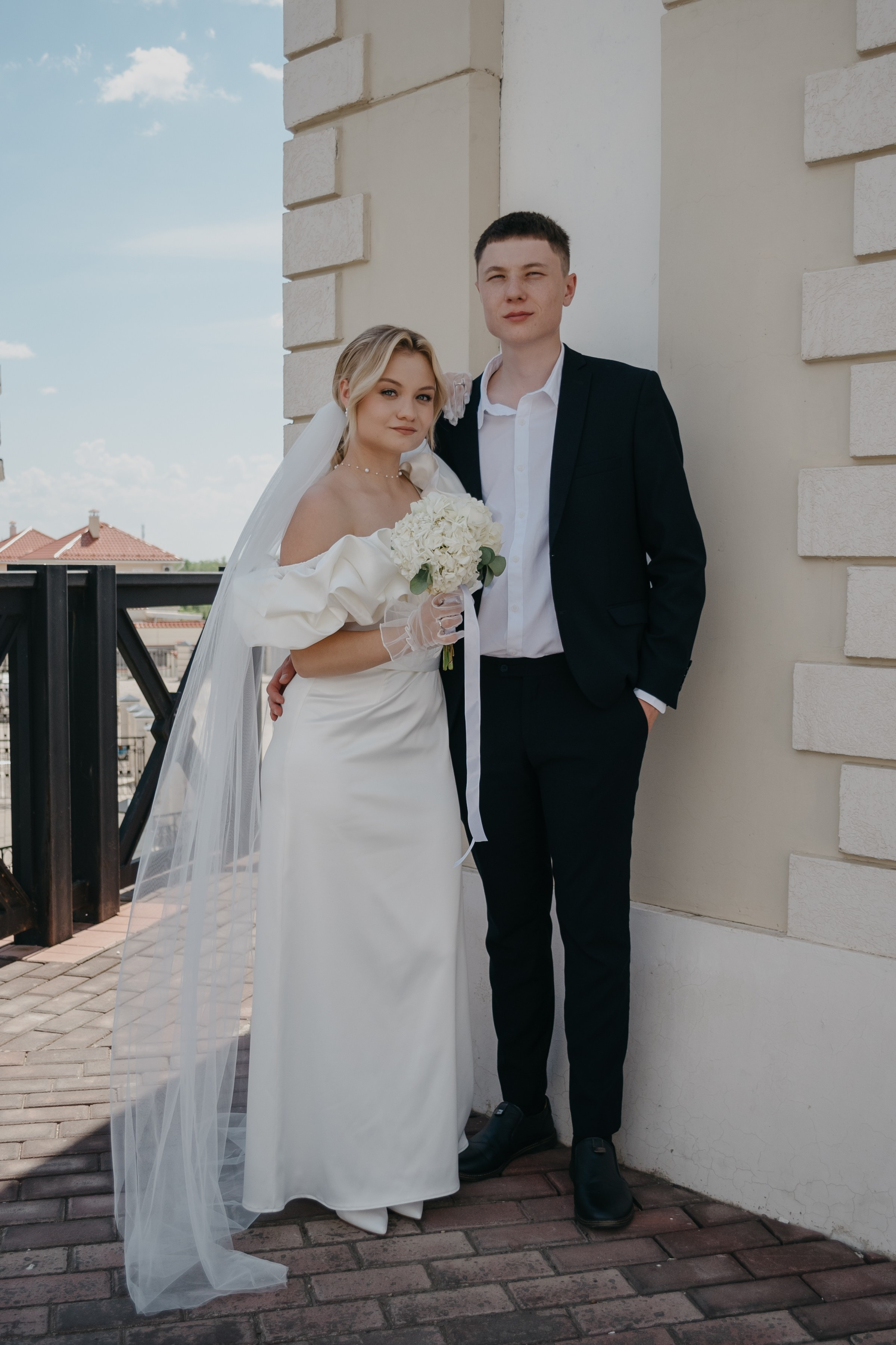 Свадьба. Семейный и детский фотограф в Оренбурге Елена Студеникина