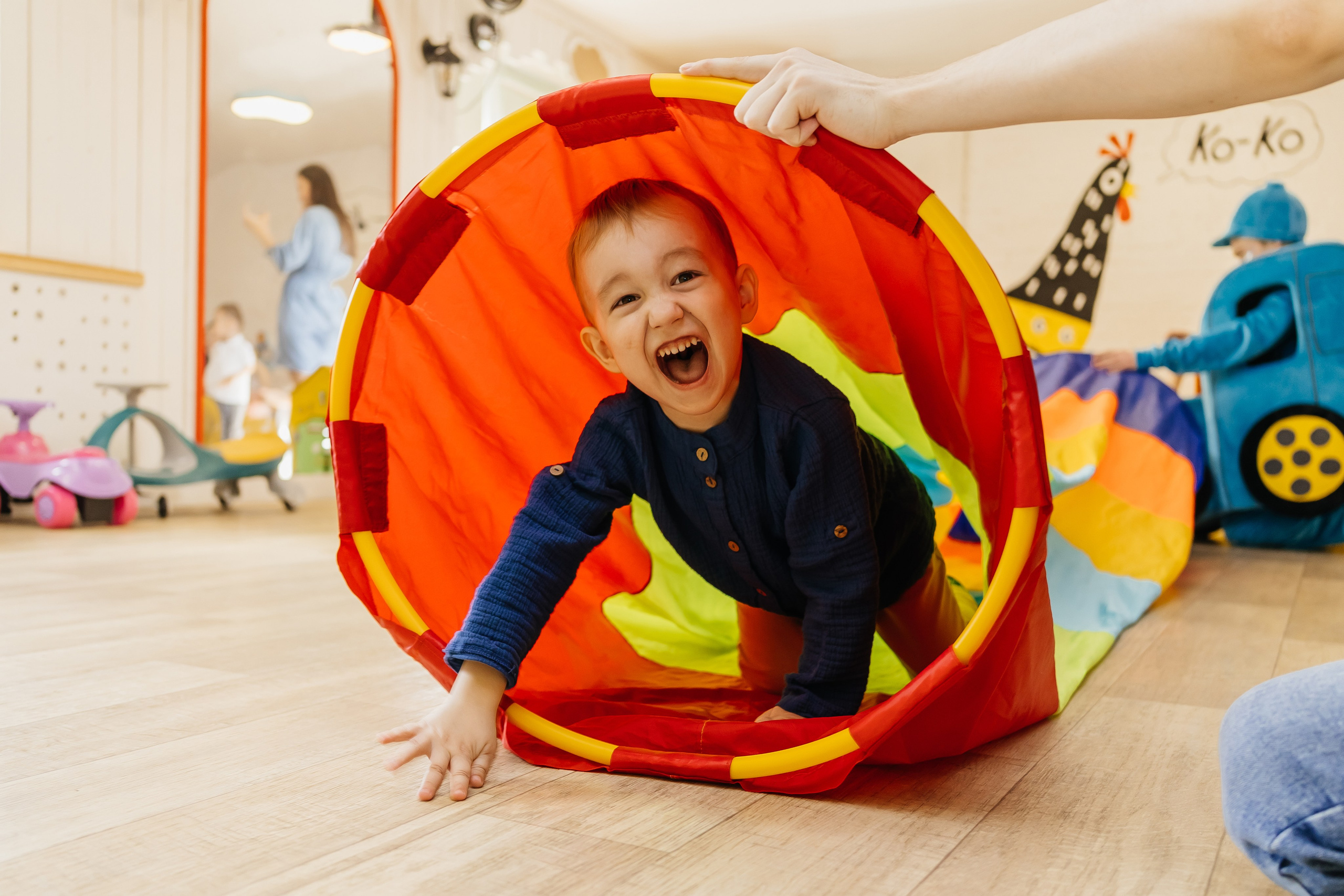 Детский день рождения. Фотограф Кемерово | Сергей