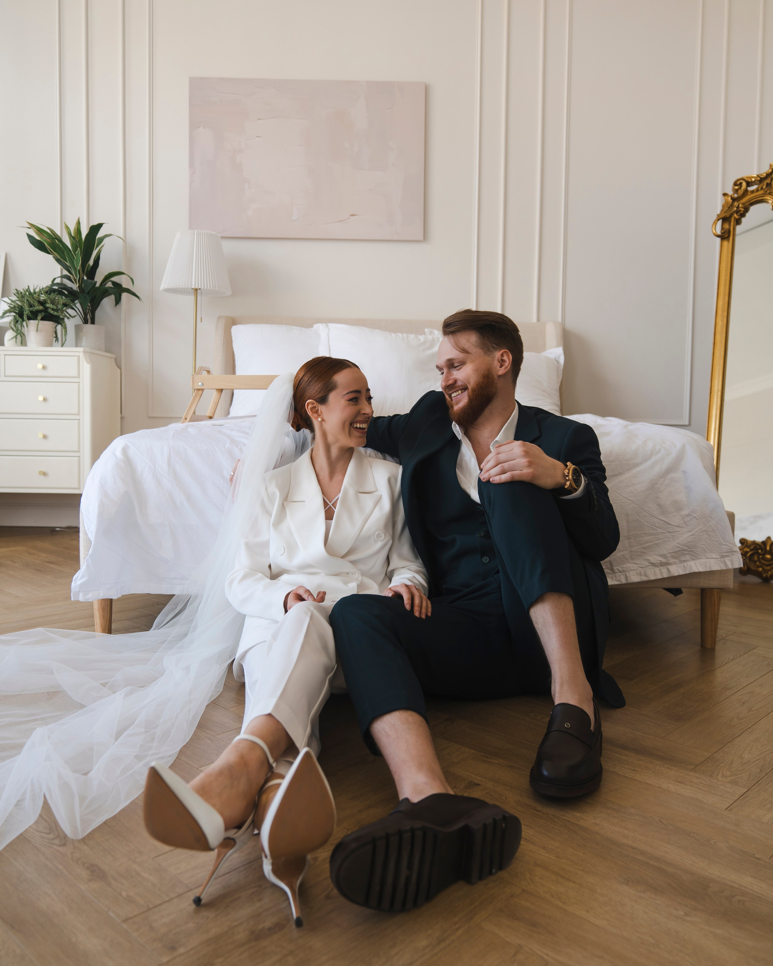 Анна и Кирилл. Фотограф в Москве Татьяна Колотилова