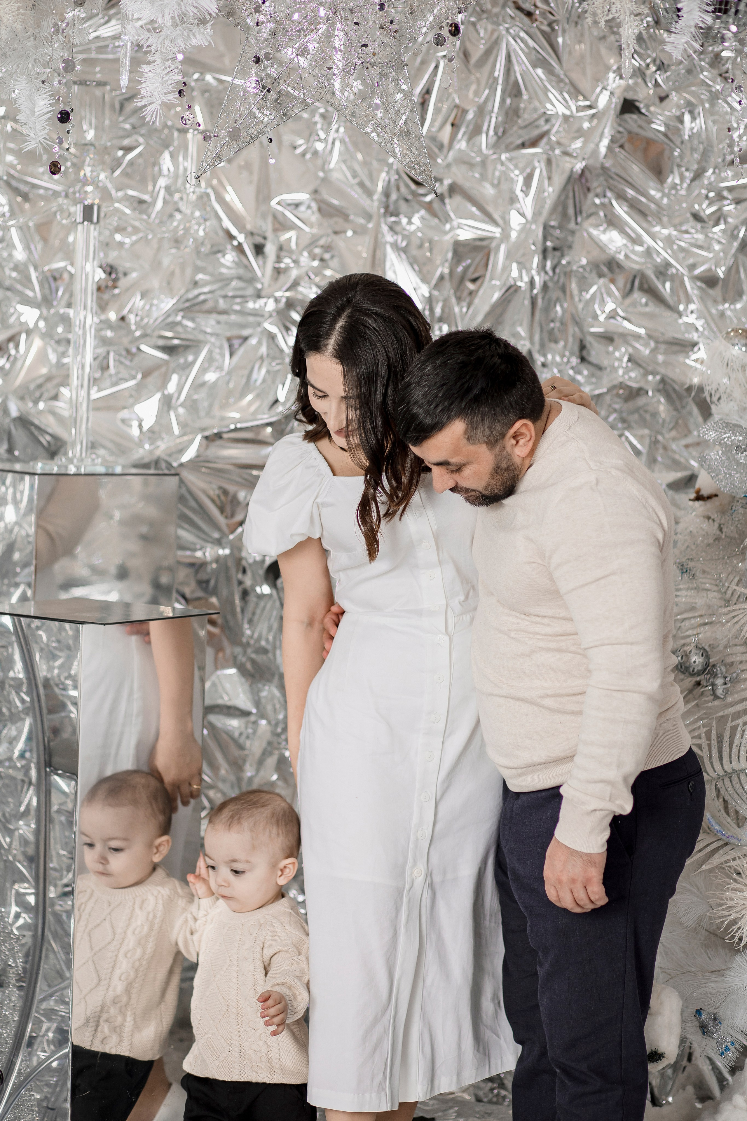 Разият с семьёй. Свадебный и семейный фотограф в Каспийске Алёна Нурмагомедова