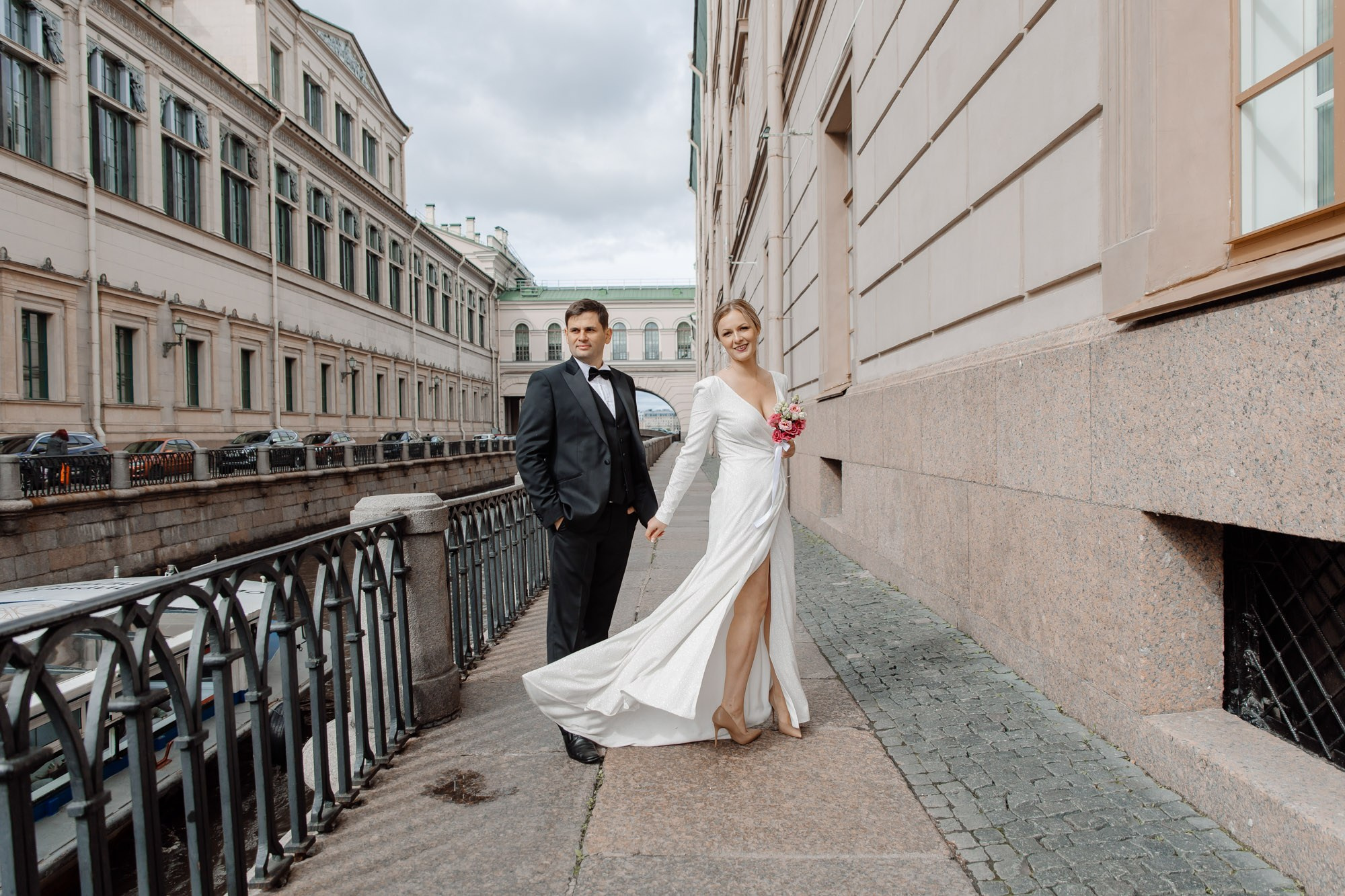 Артур 💍 Лена. Свадебный фотограф в Санкт-Петербурге Евгений Назаров