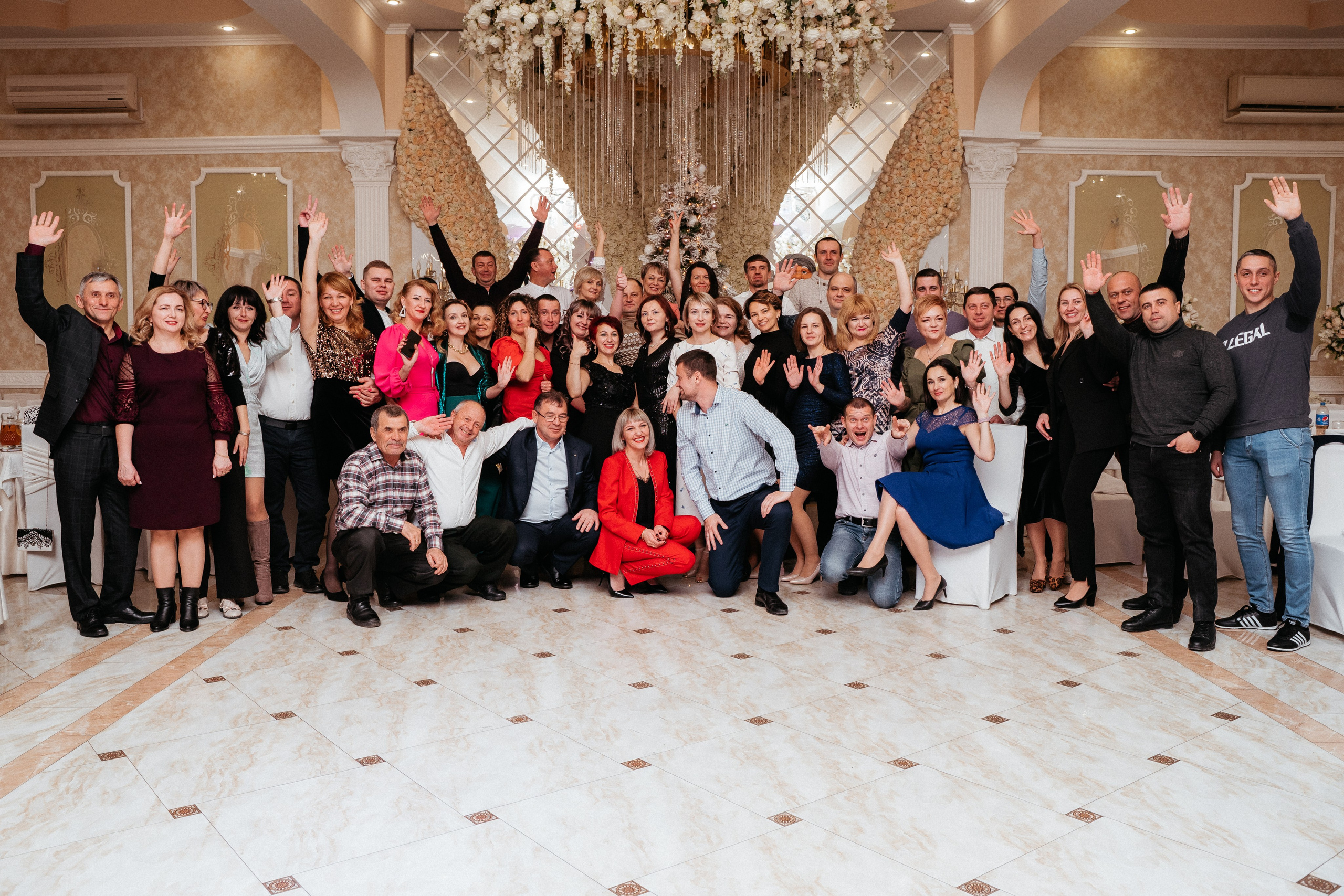 Новый год (РЭС). Свадебный фотограф в Симферополе