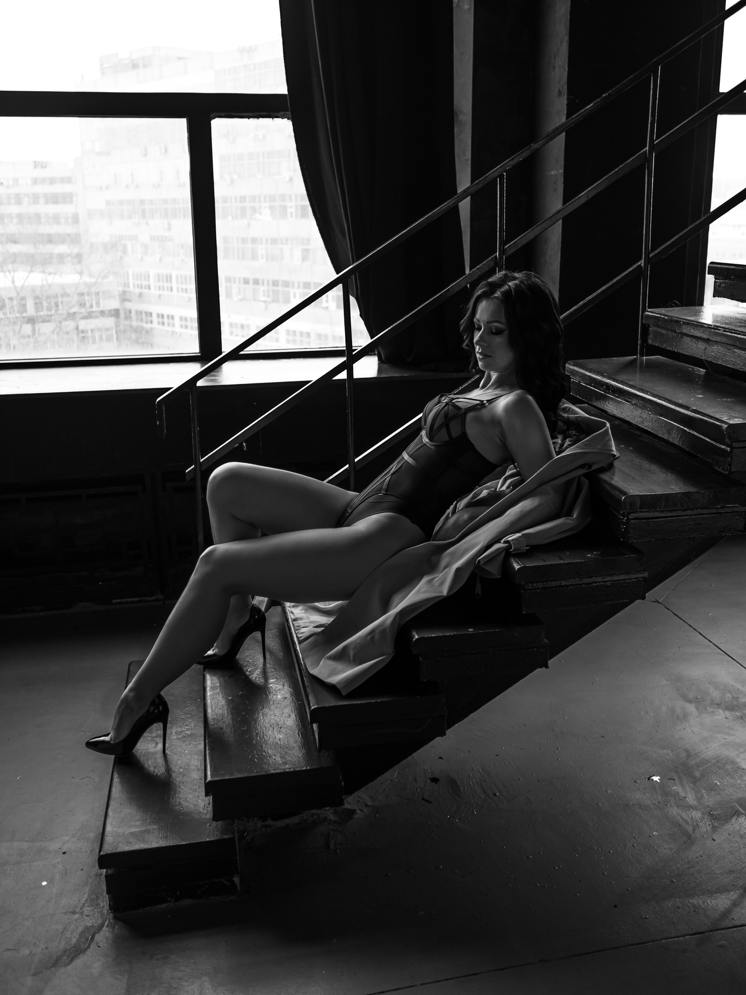 Женский портрет. Фотограф Москва Олеся Семенова