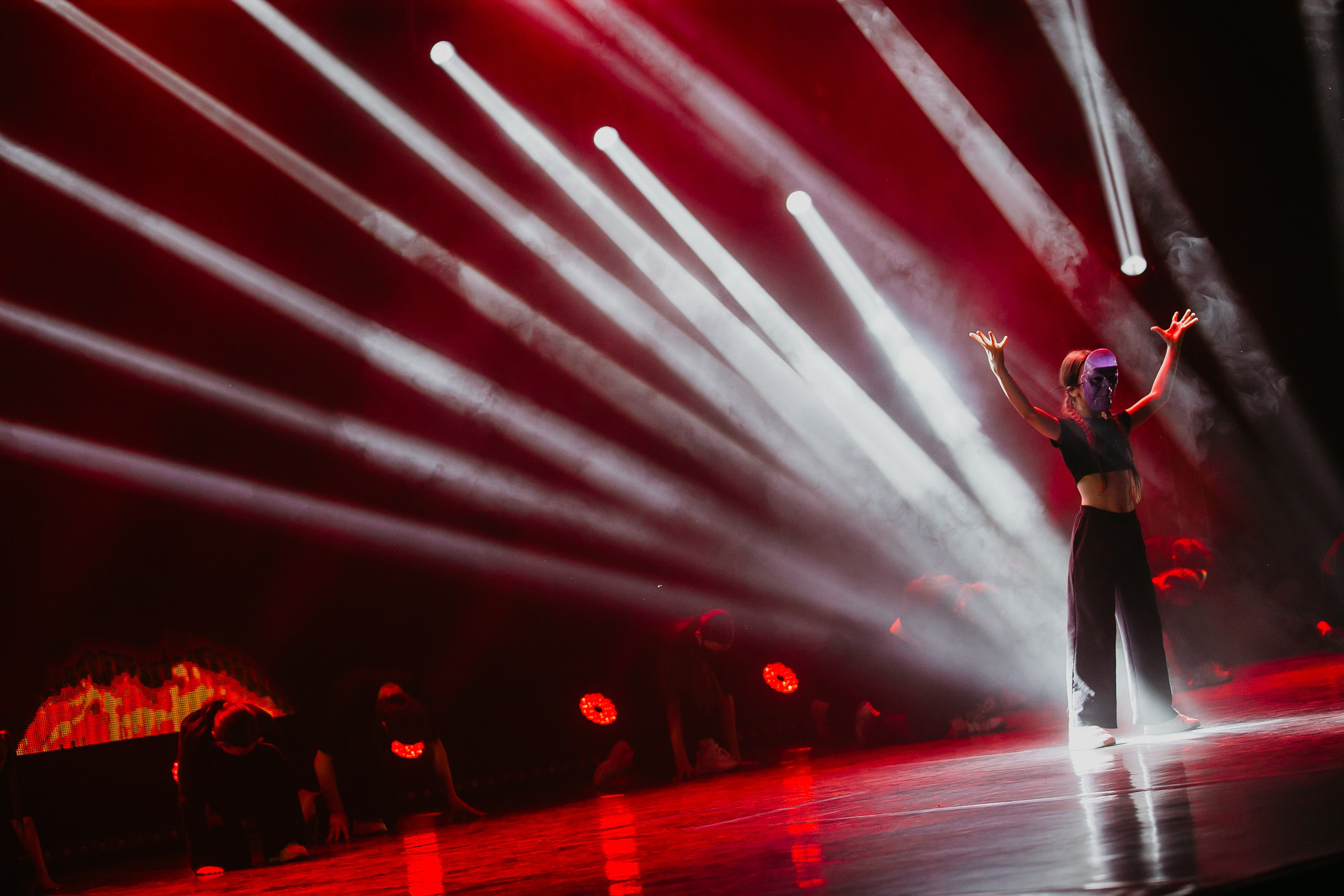 Студия танцев «Rocky» Отчётный концерт «ВМЕСТЕ». Фотограф событий Злобин Дмитрий