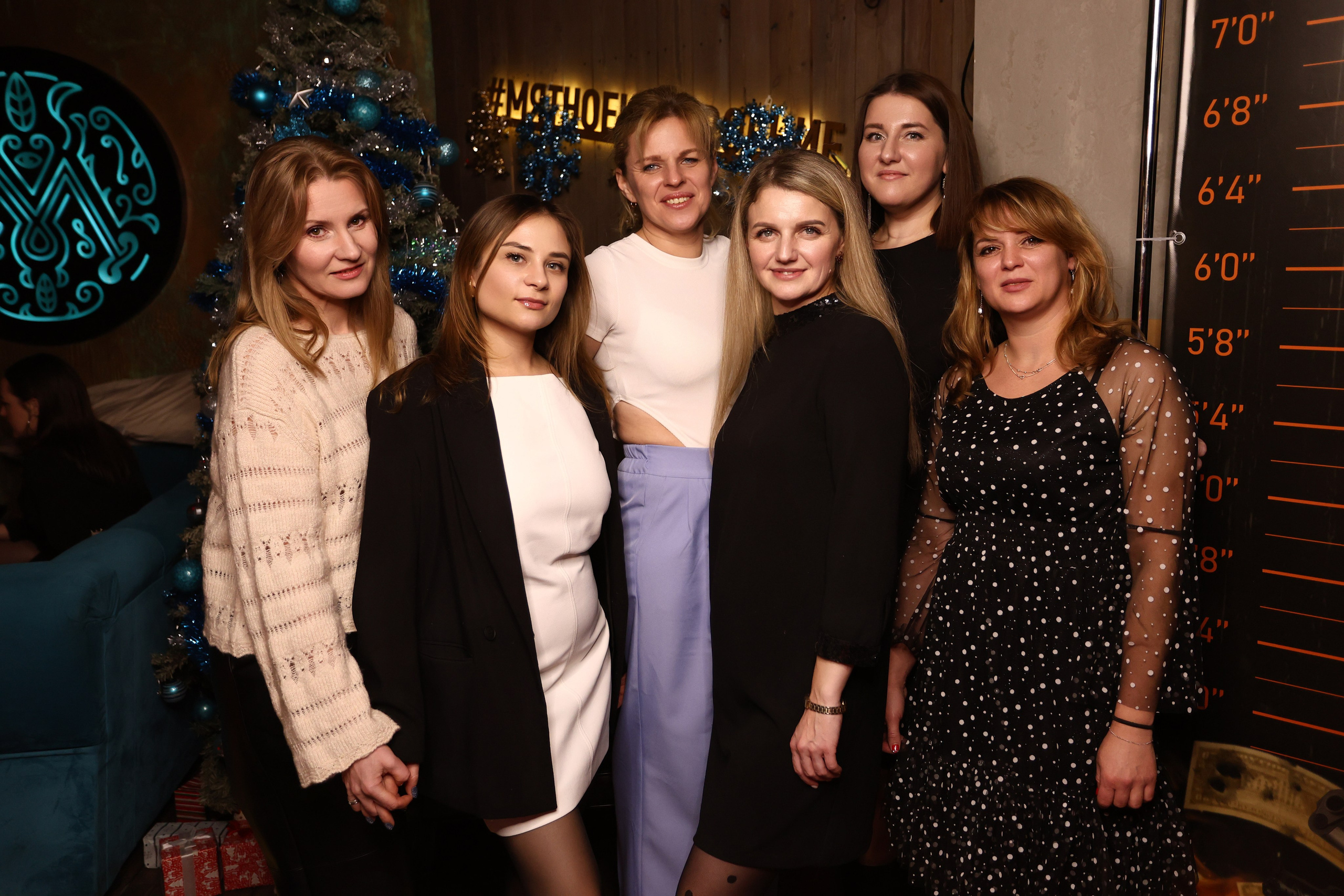 New Year 21-12-24. Мята Спортивная — Кальянная, караоке, бар в Минске