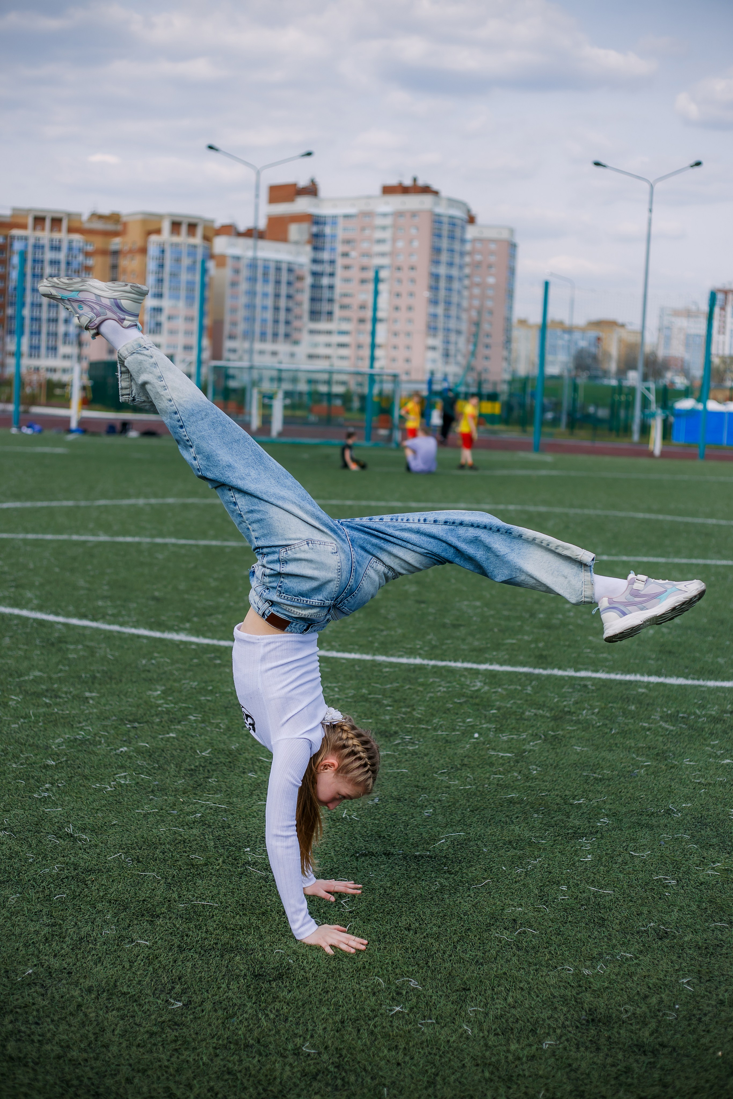 Начальная школа. Фотограф Саранск Екатерина Жукова
