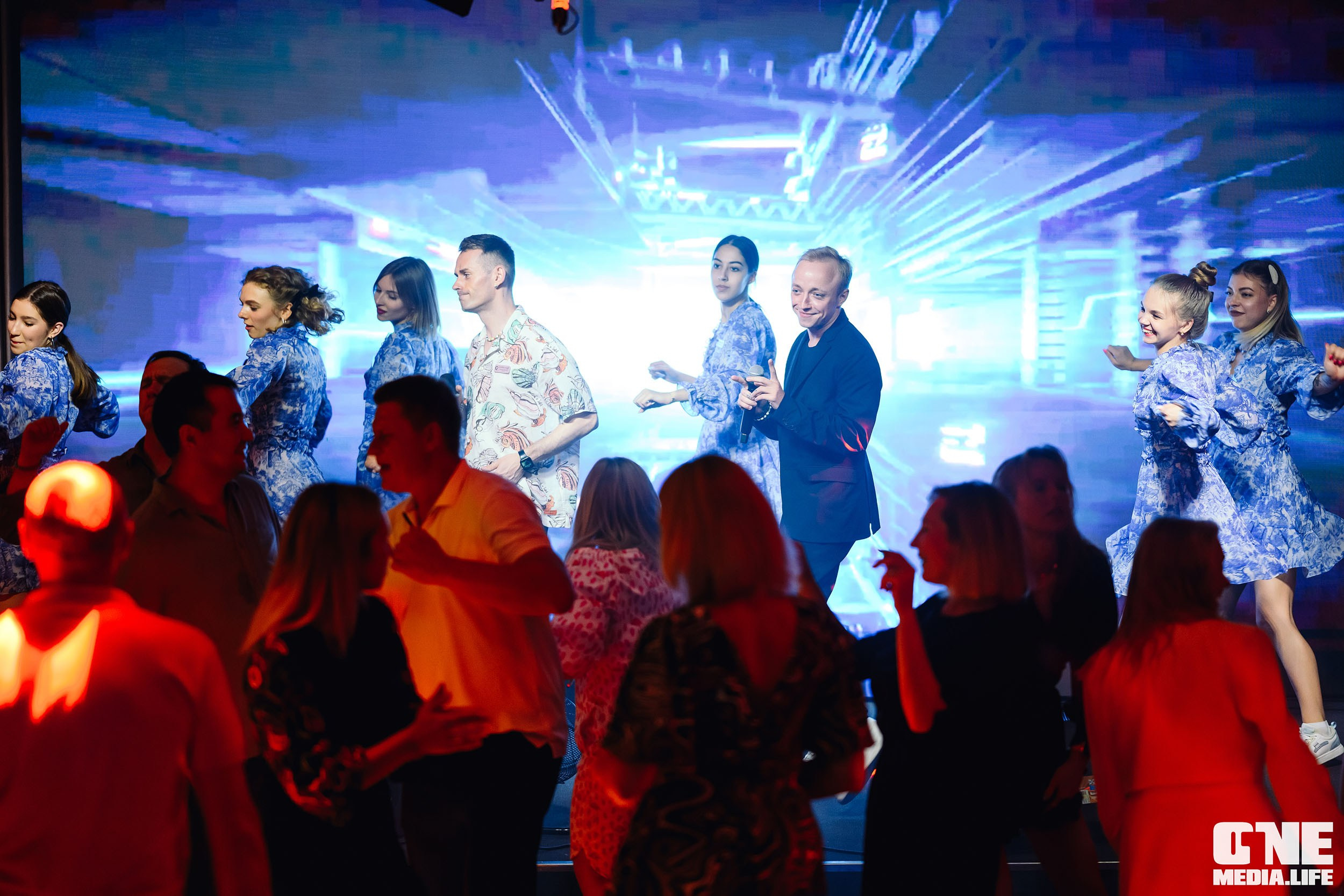 Фоторепортаж из ресторана Океан. One Media Life: фоторепортажи, фотоотчеты с мероприятий и заведений