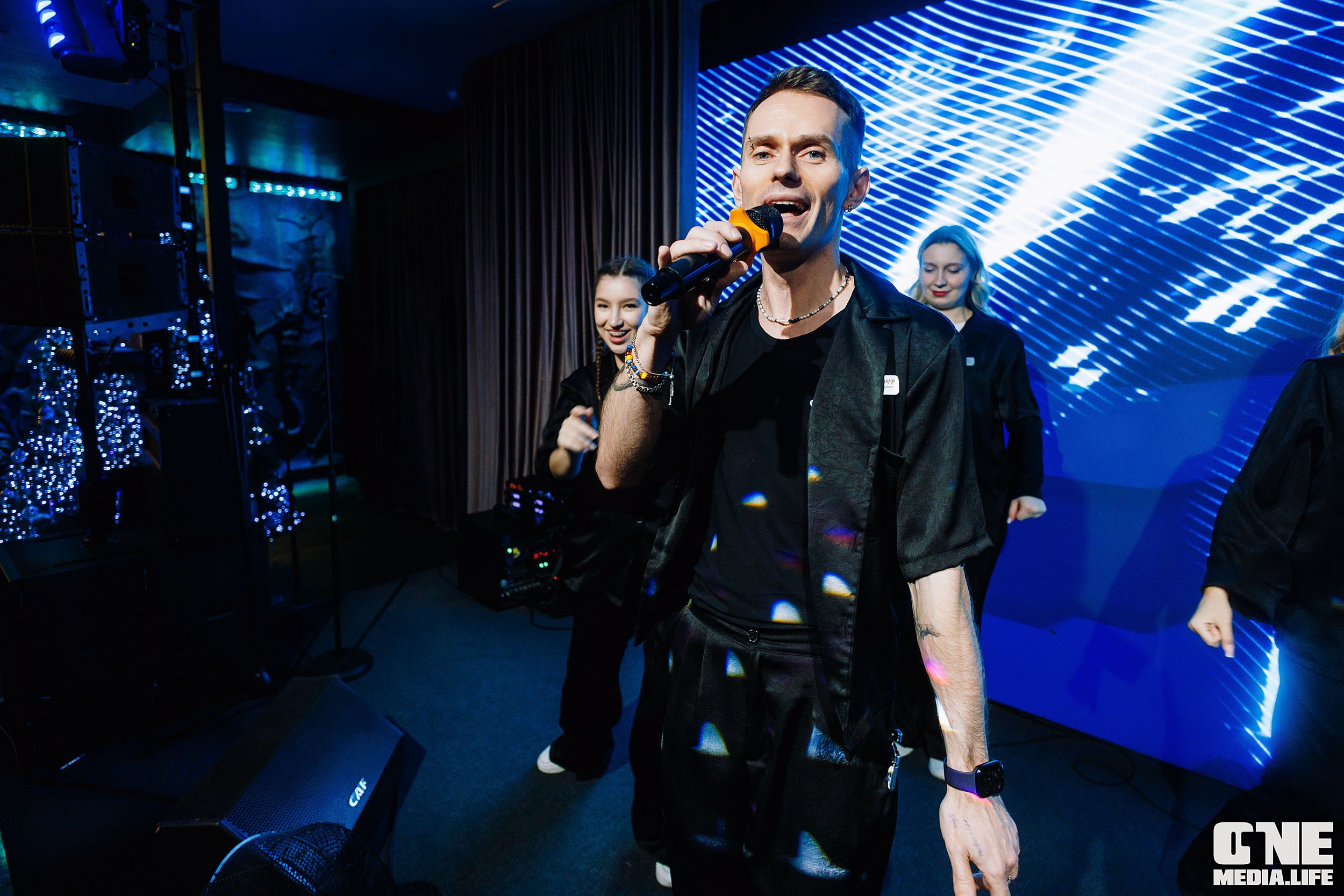 Фоторепортаж из Океана. One Media Life: фоторепортажи, фотоотчеты с мероприятий и заведений