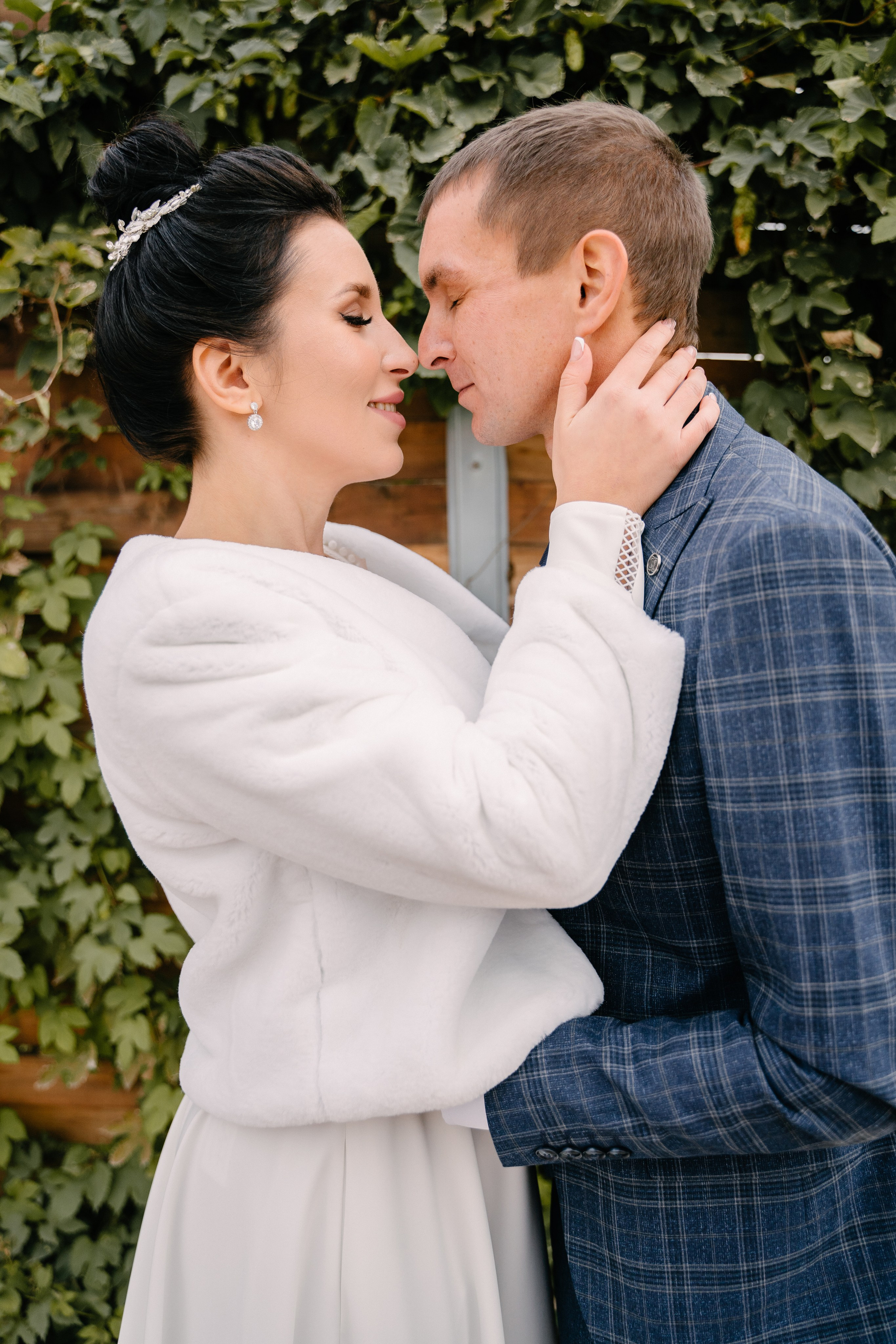 Денис и Алена. Свадебный фотограф Юлия Копылова