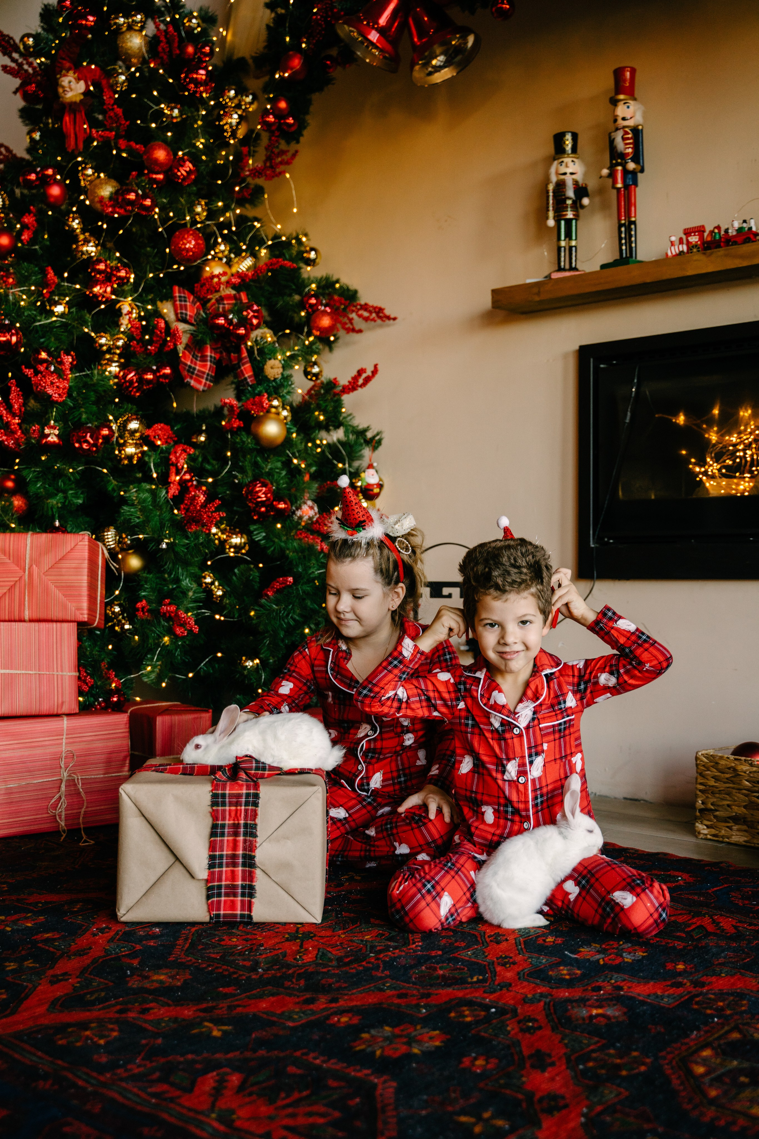 Новогодняя история. Свадебный фотограф Юлия Копылова