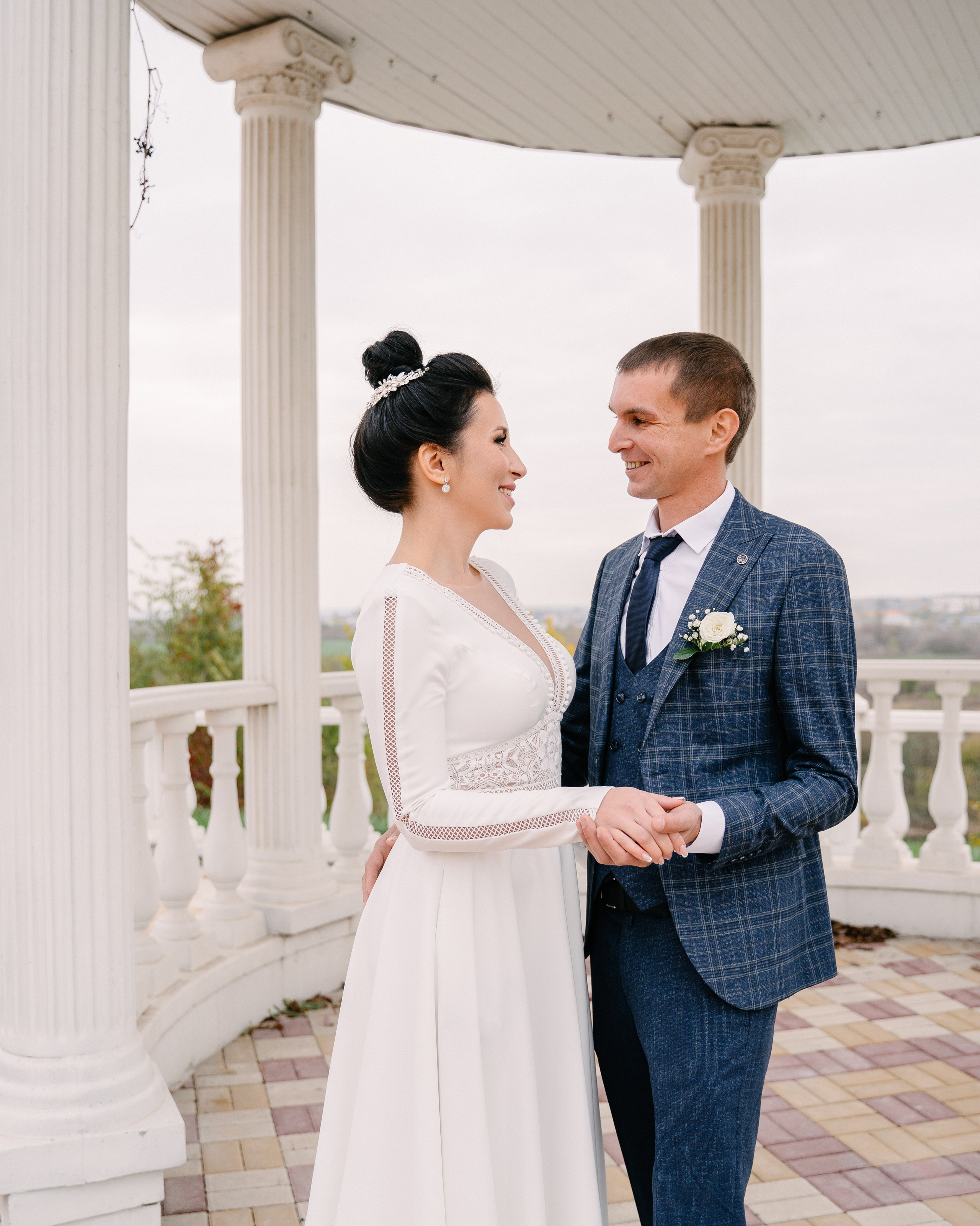 Денис и Алена. Свадебный фотограф Юлия Копылова