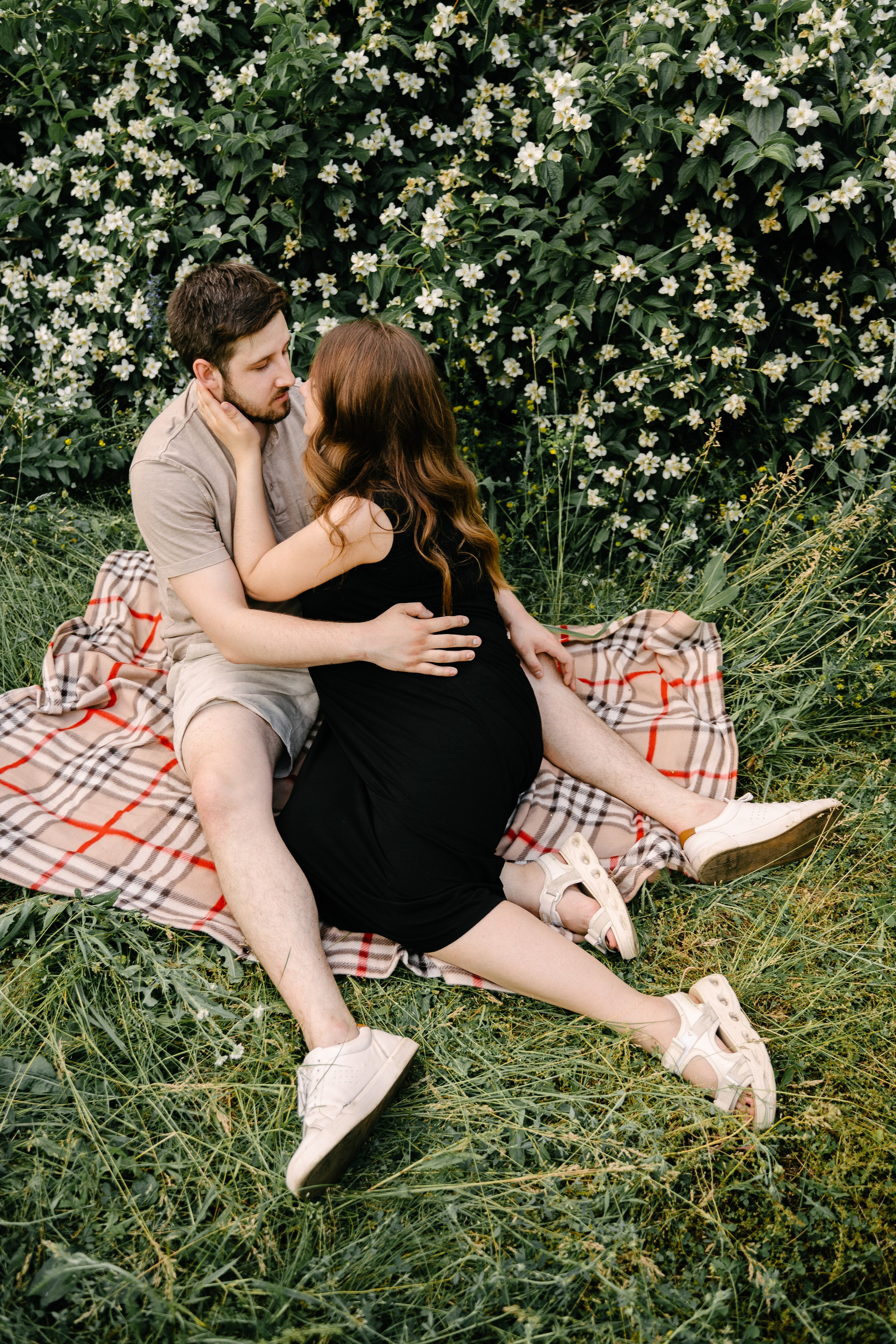 Артем и Алина в ожидании. Свадебный фотограф Юлия Копылова