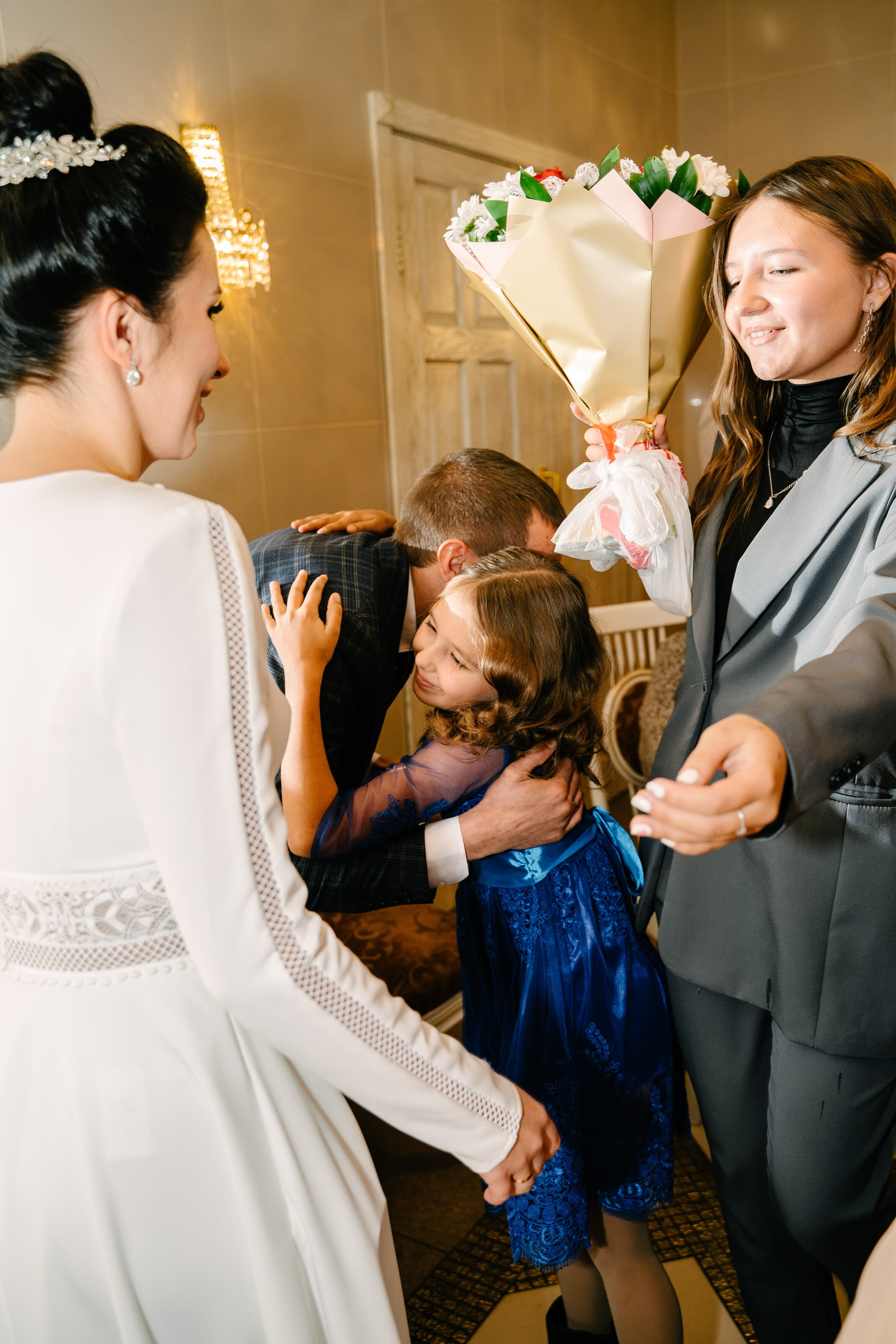 Денис и Алена. Свадебный фотограф Юлия Копылова