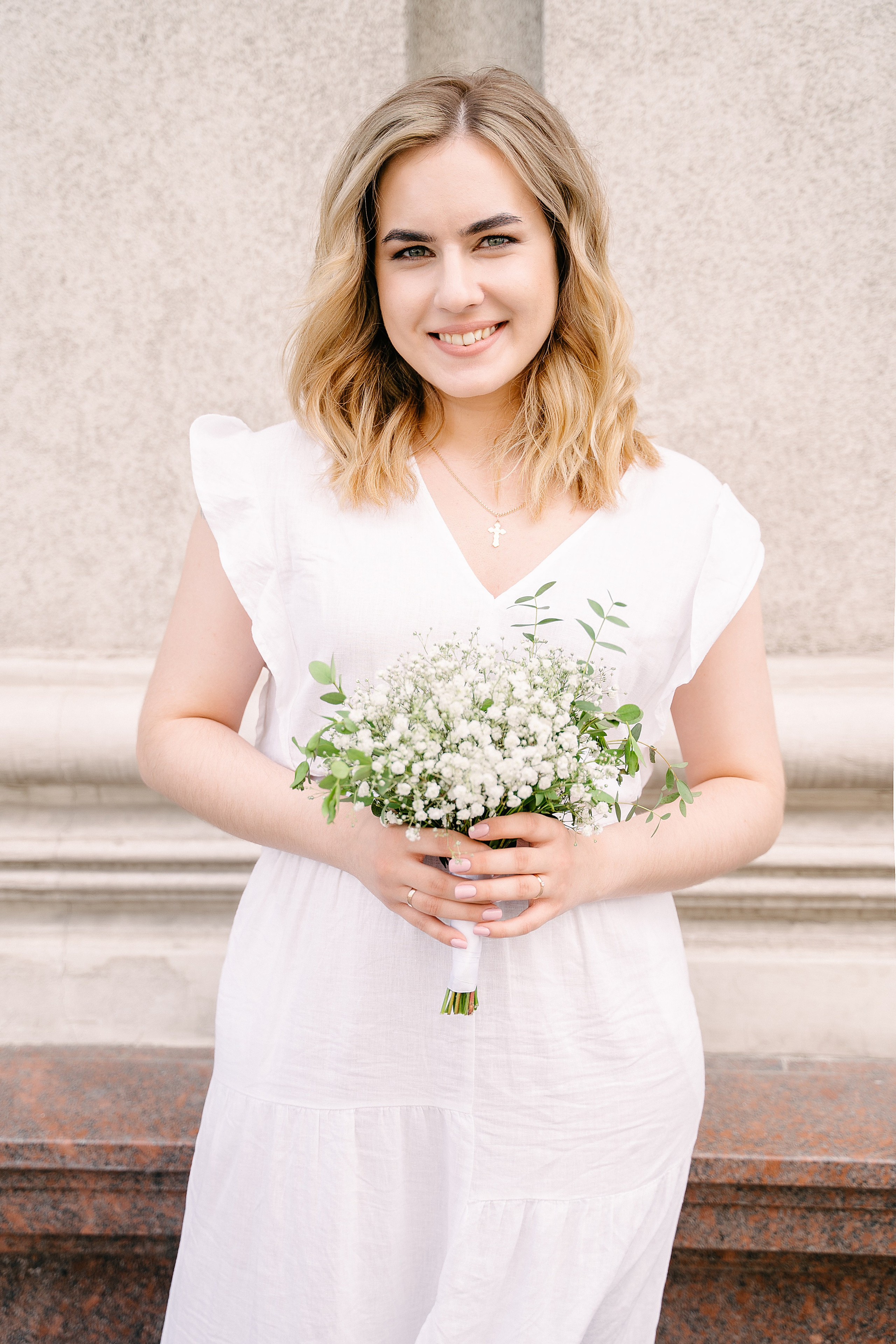 Алина и Артём. Свадебный фотограф Юлия Копылова