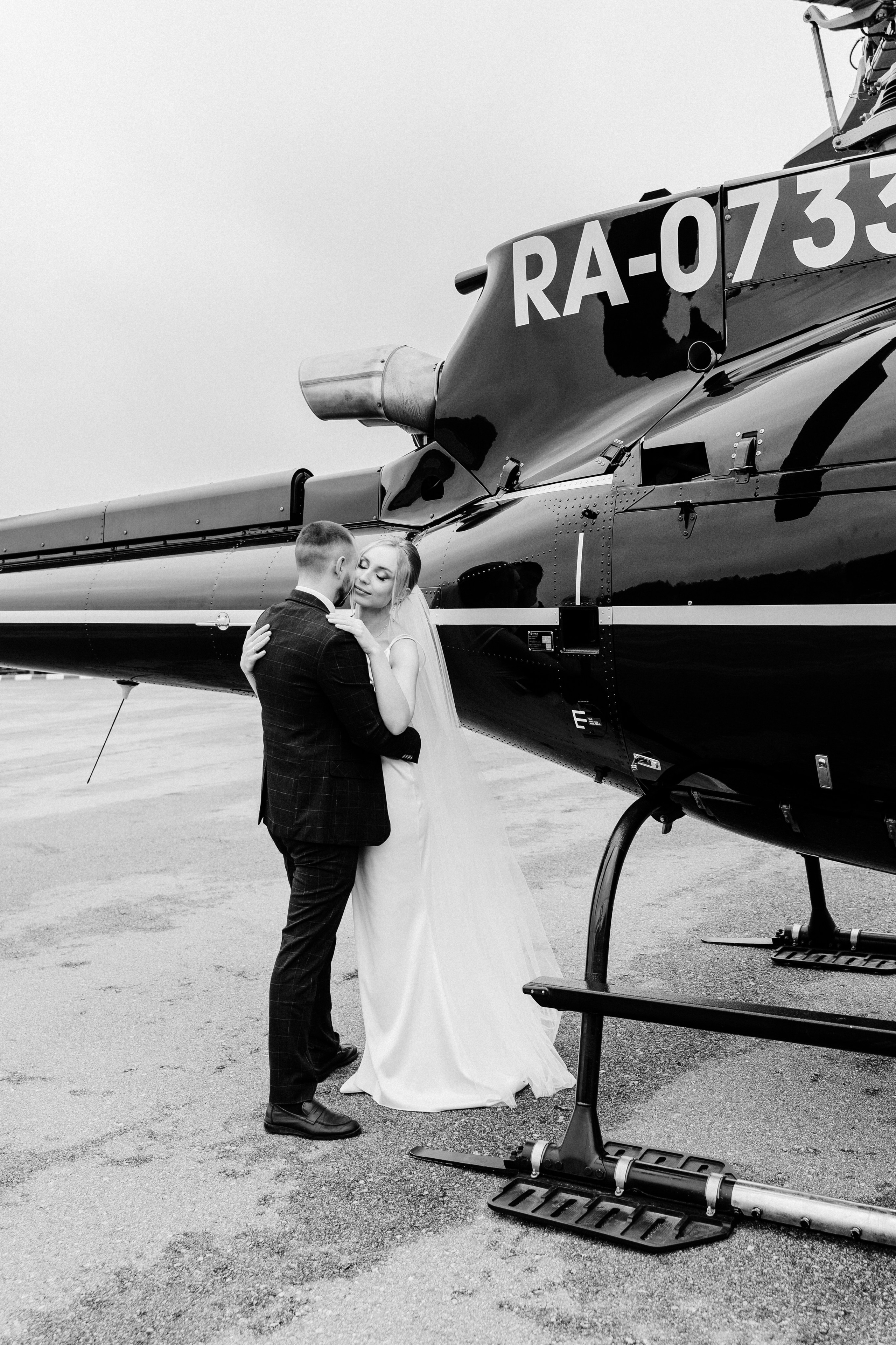 Руслан и Дарья. Свадебный фотограф Юлия Копылова