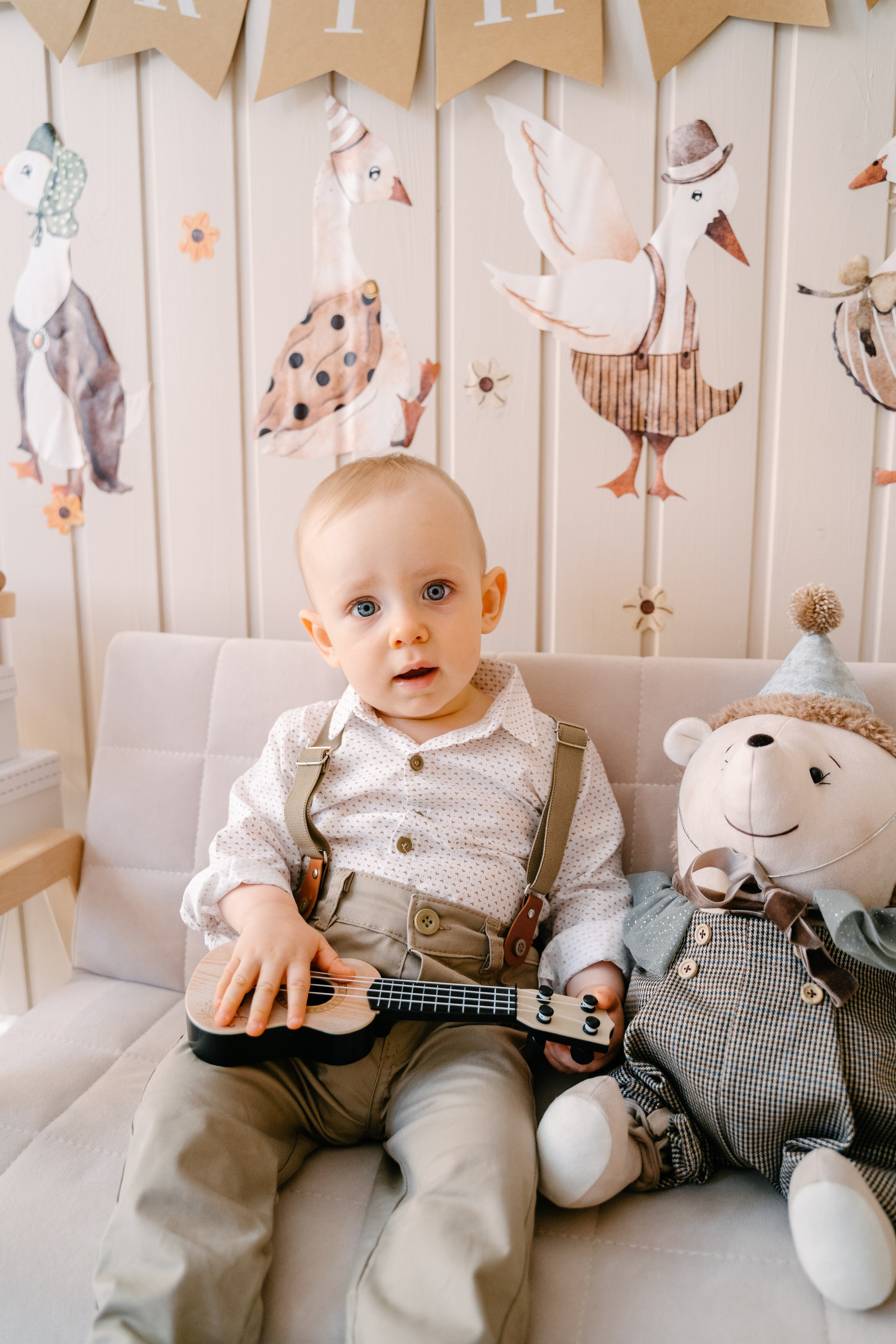 Годовасие Данила. Свадебный фотограф Юлия Копылова