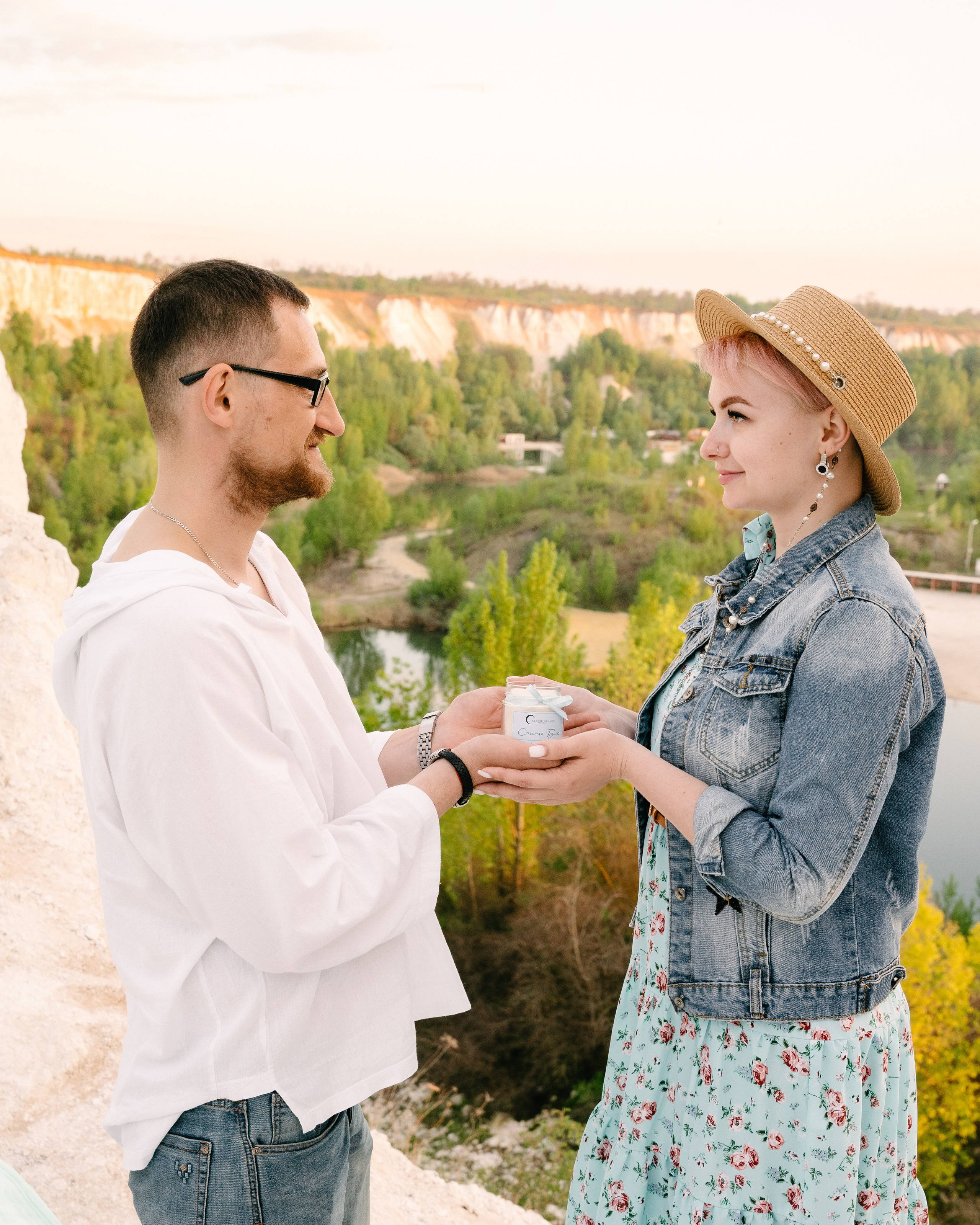 Свечибар «Лунный свет». Свадебный фотограф Юлия Копылова