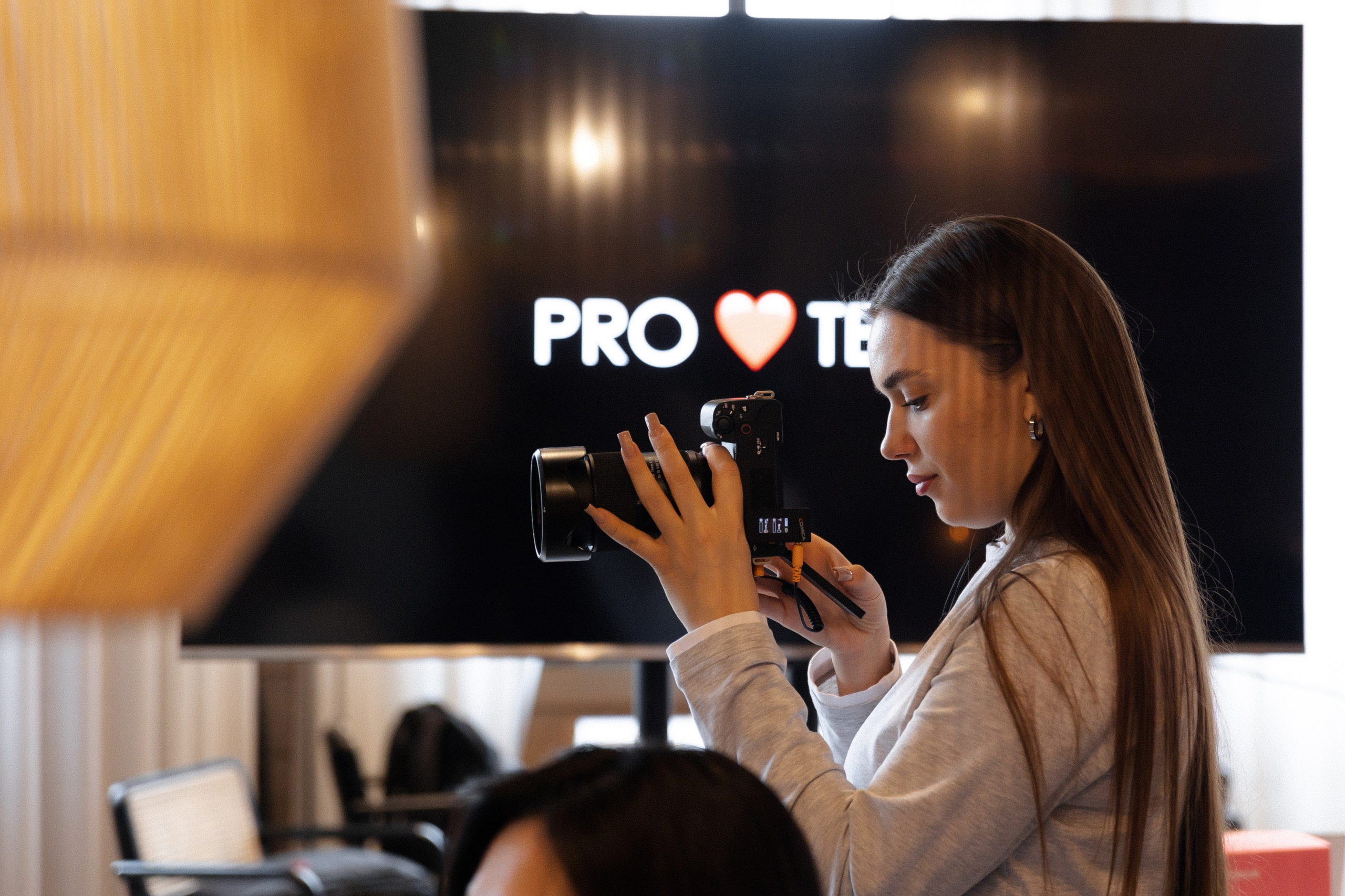 EVENT//PRO.ТЕБЯ. Фотограф Тюмень Пушковская Кристина