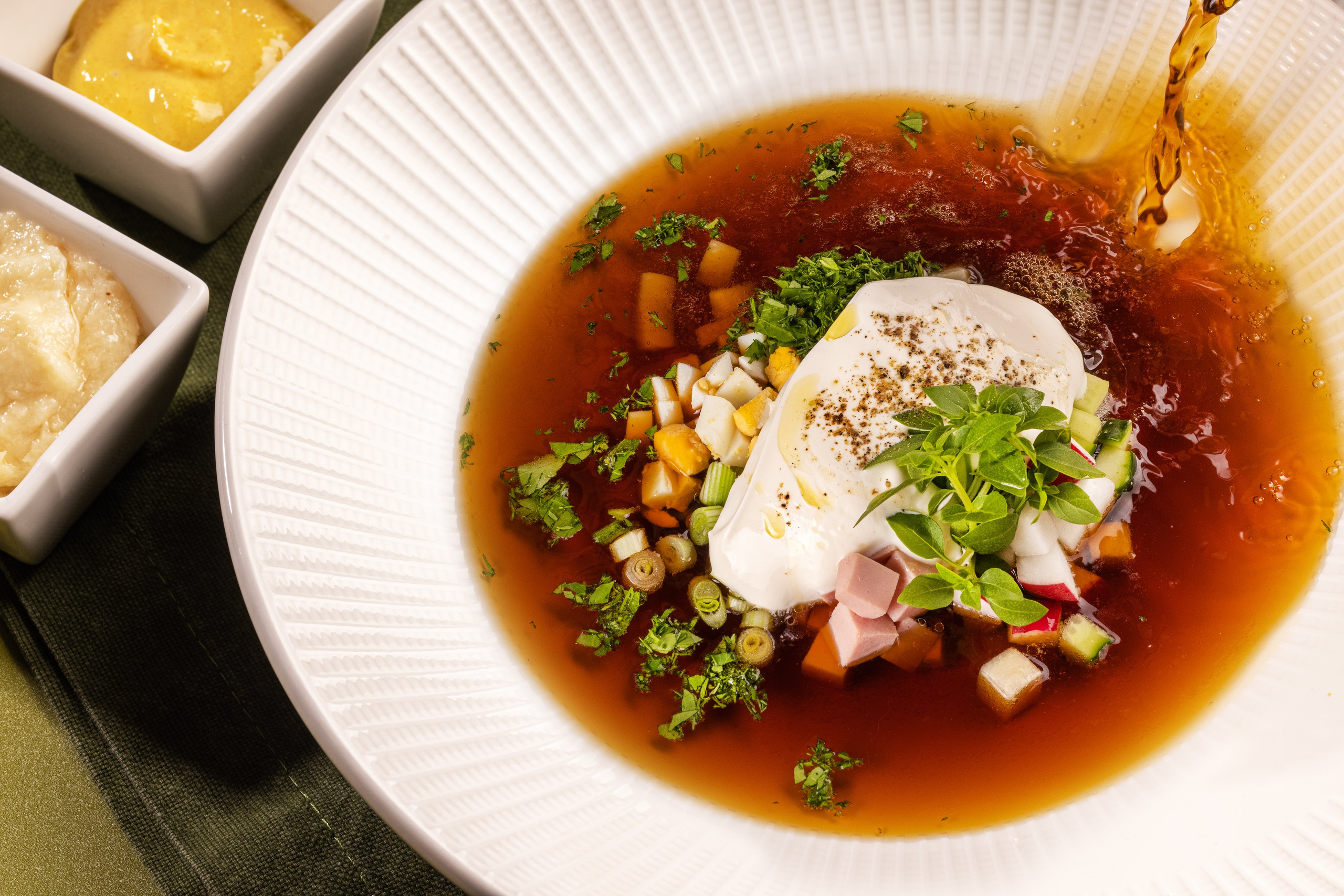 АгроХолдинг Москвовский / Ивлев Шеф. Юлия Космо — фуд-фотограф, предметный стилист, Москва