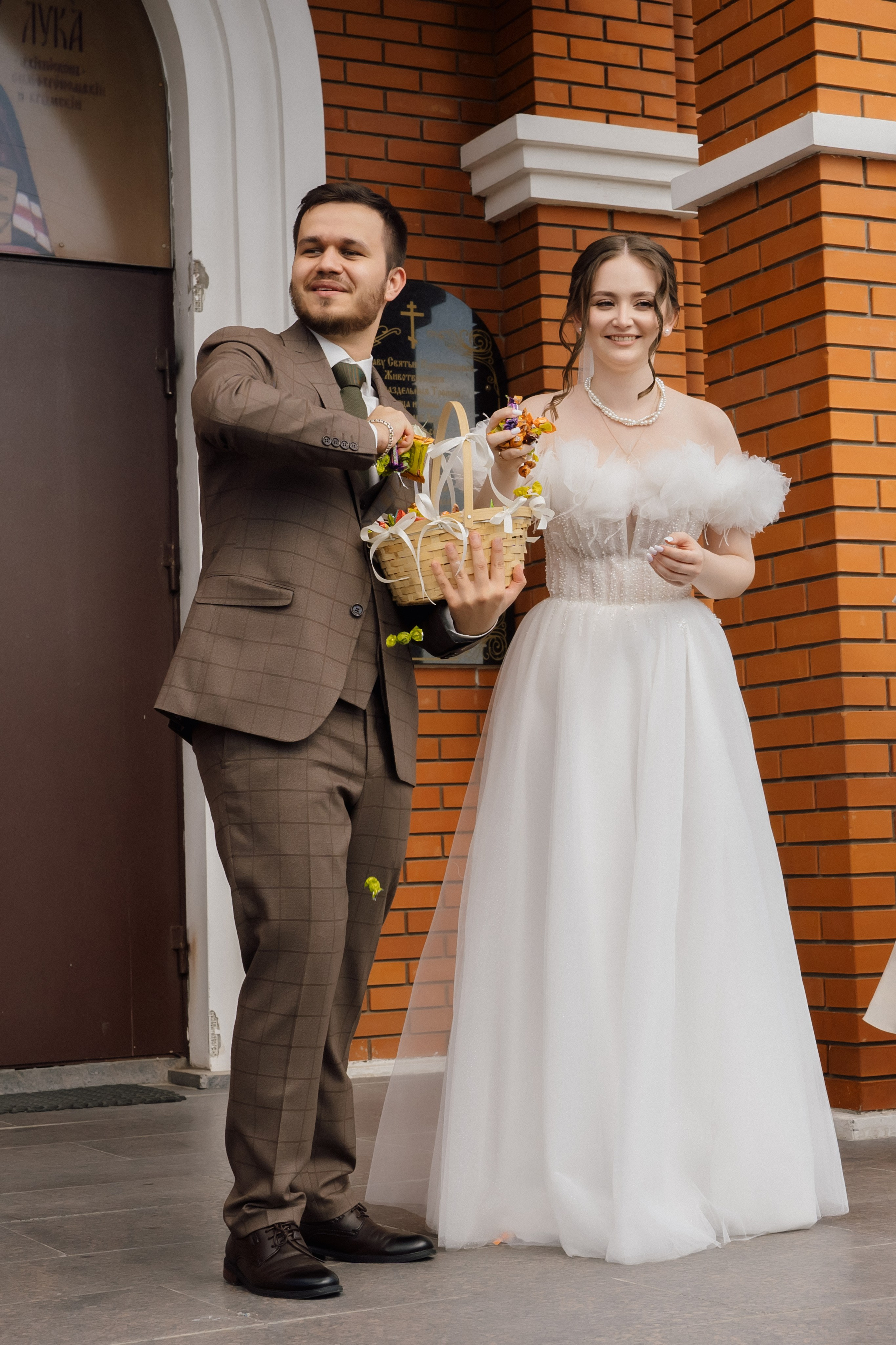 Максим и Юлия. Свадебный и семейный фотограф в Волгограде Наталья Наумова