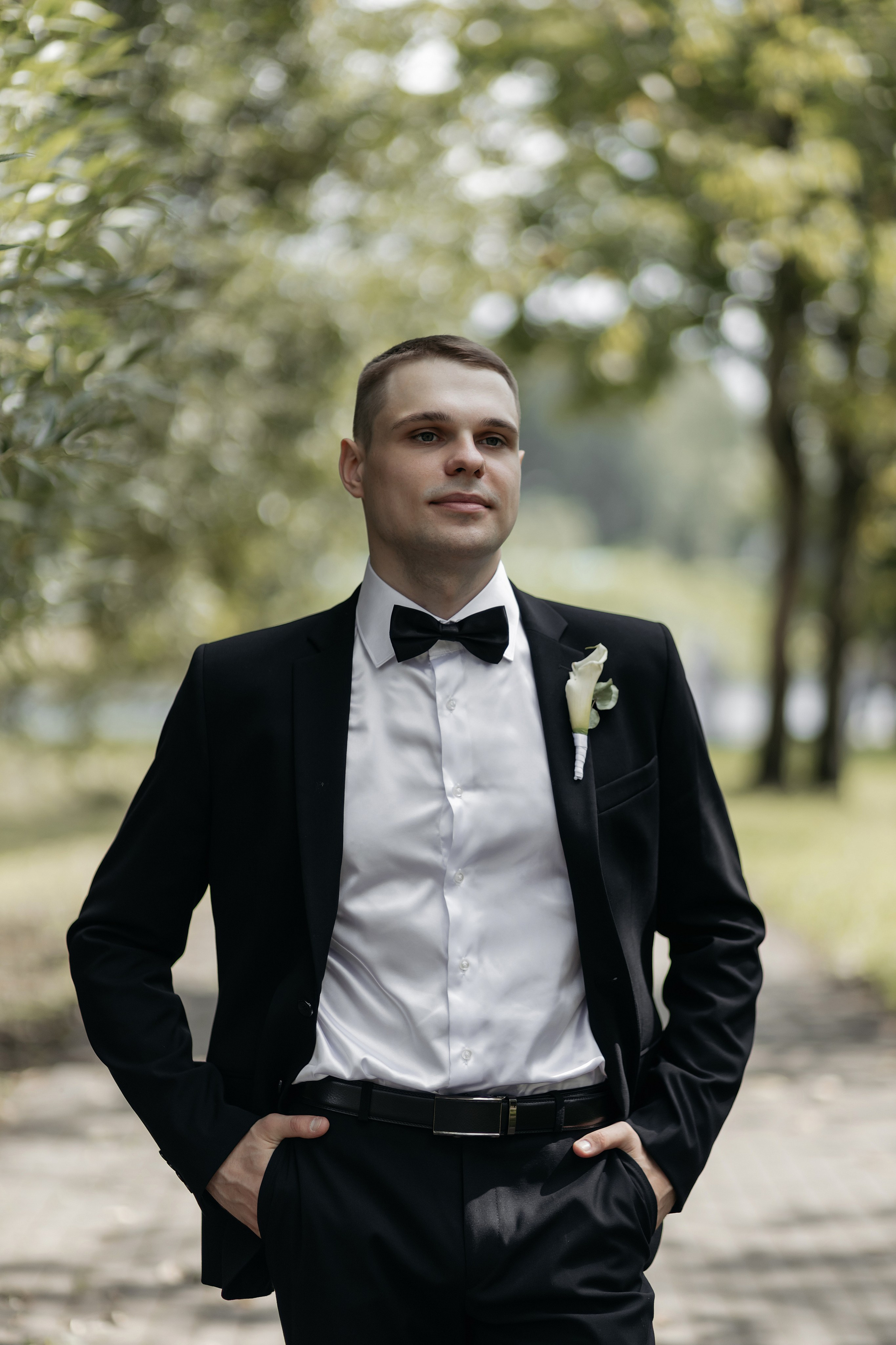 Александра и Кирилл. Свадебный фотограф в Пскове и Санкт-Петербурге | Анна Голикова