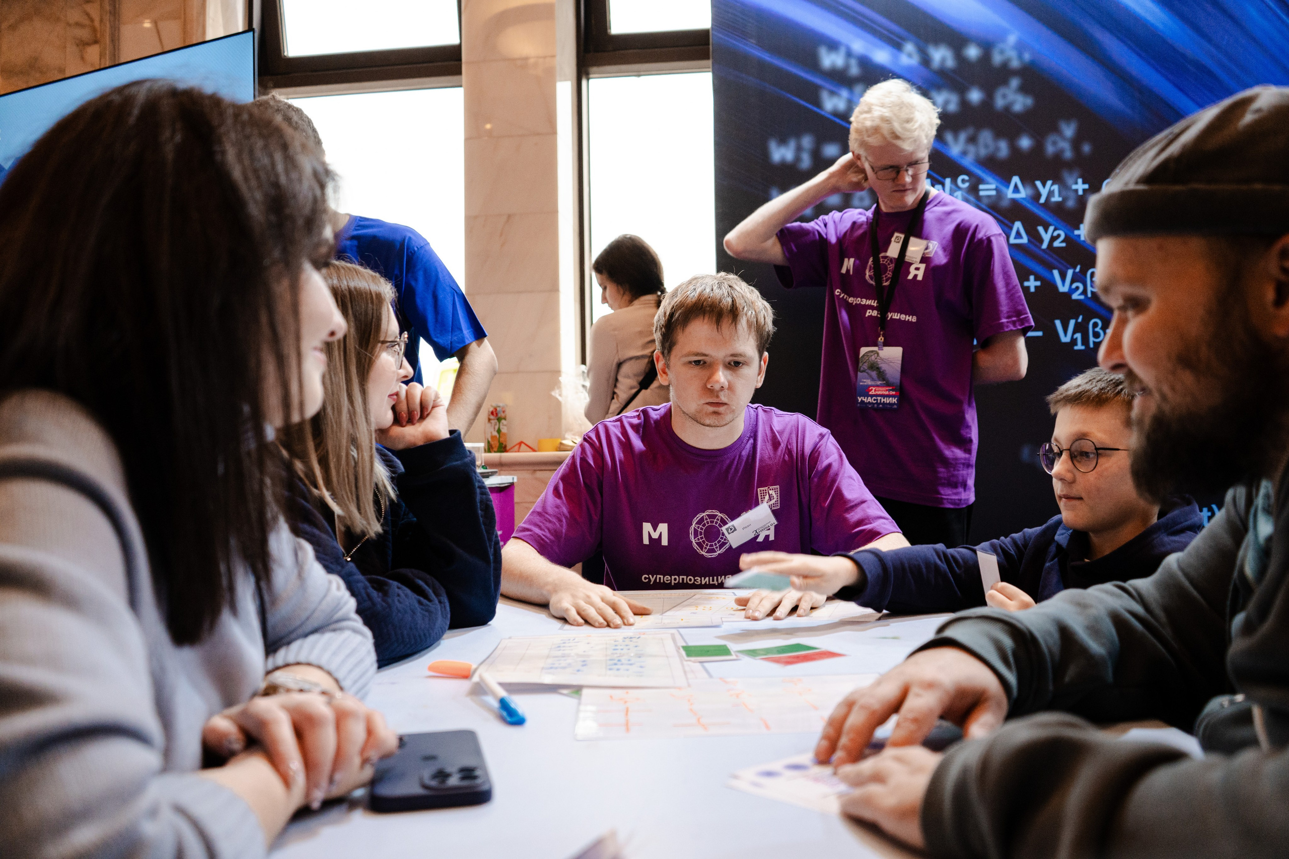 Международный фестиваль Наука 0+ (2025 г.). Фотограф в Москве Лиза Архипова