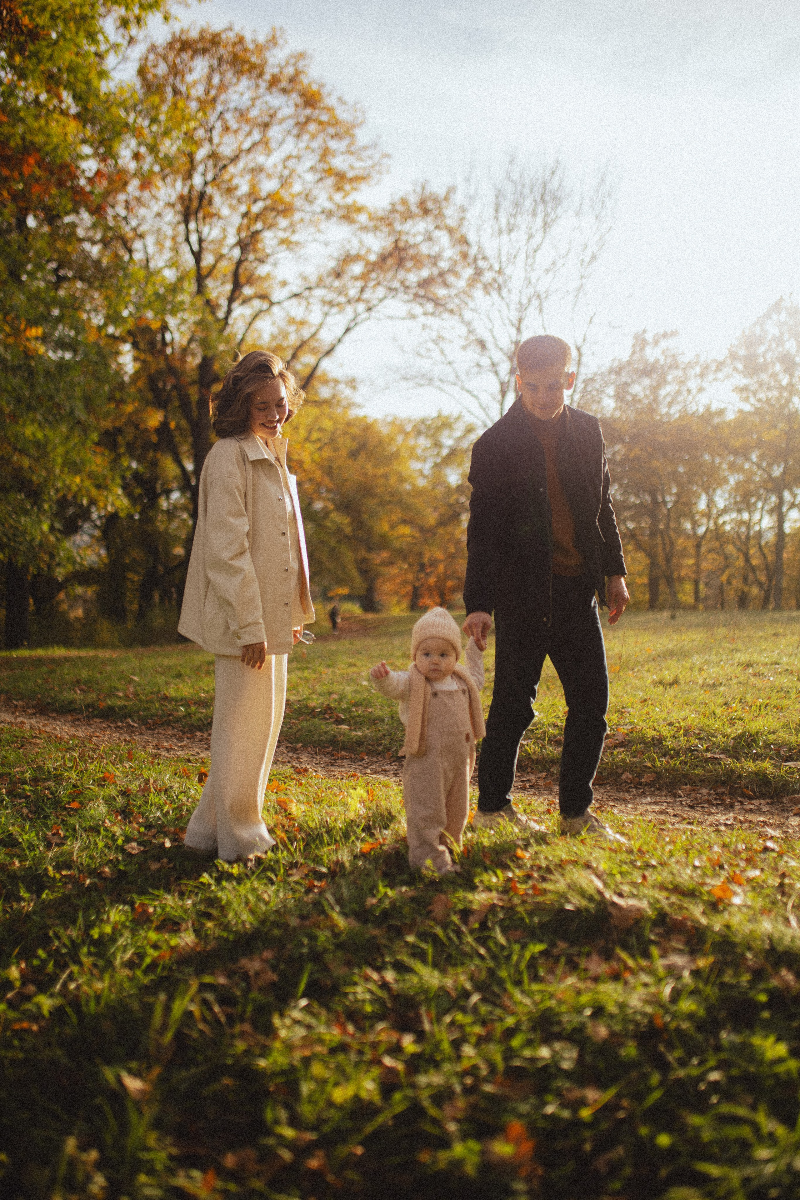 Валерия, Алексей и Тася. Даша Царёва, фотограф