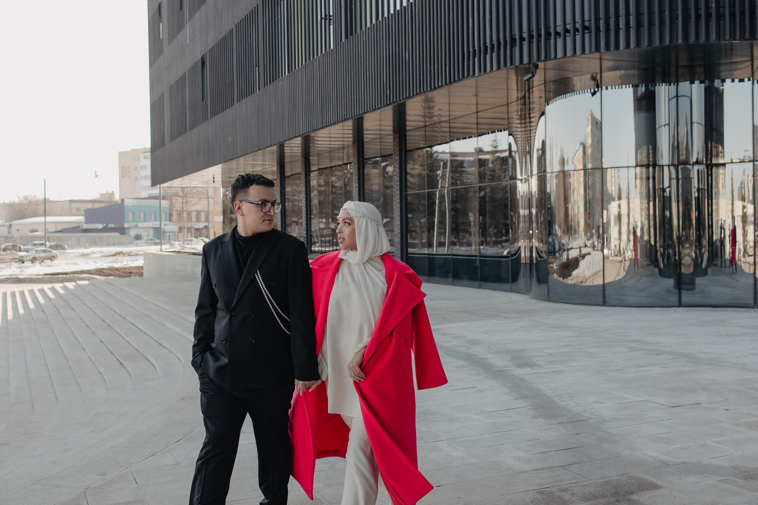 NIKAH I&D. Свадебный и семейный фотограф Казань