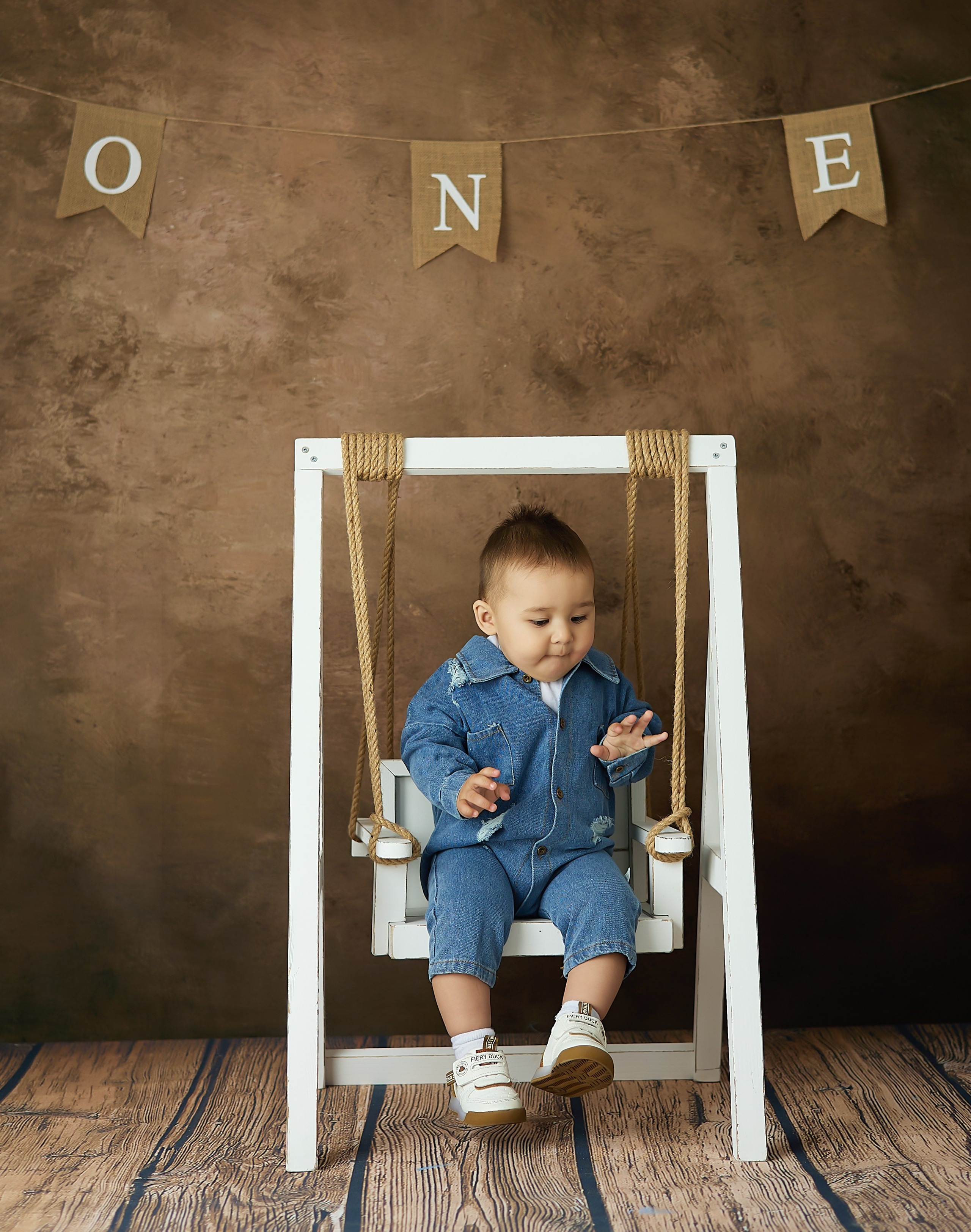 Годовасики. Детский Фотограф новорождённых