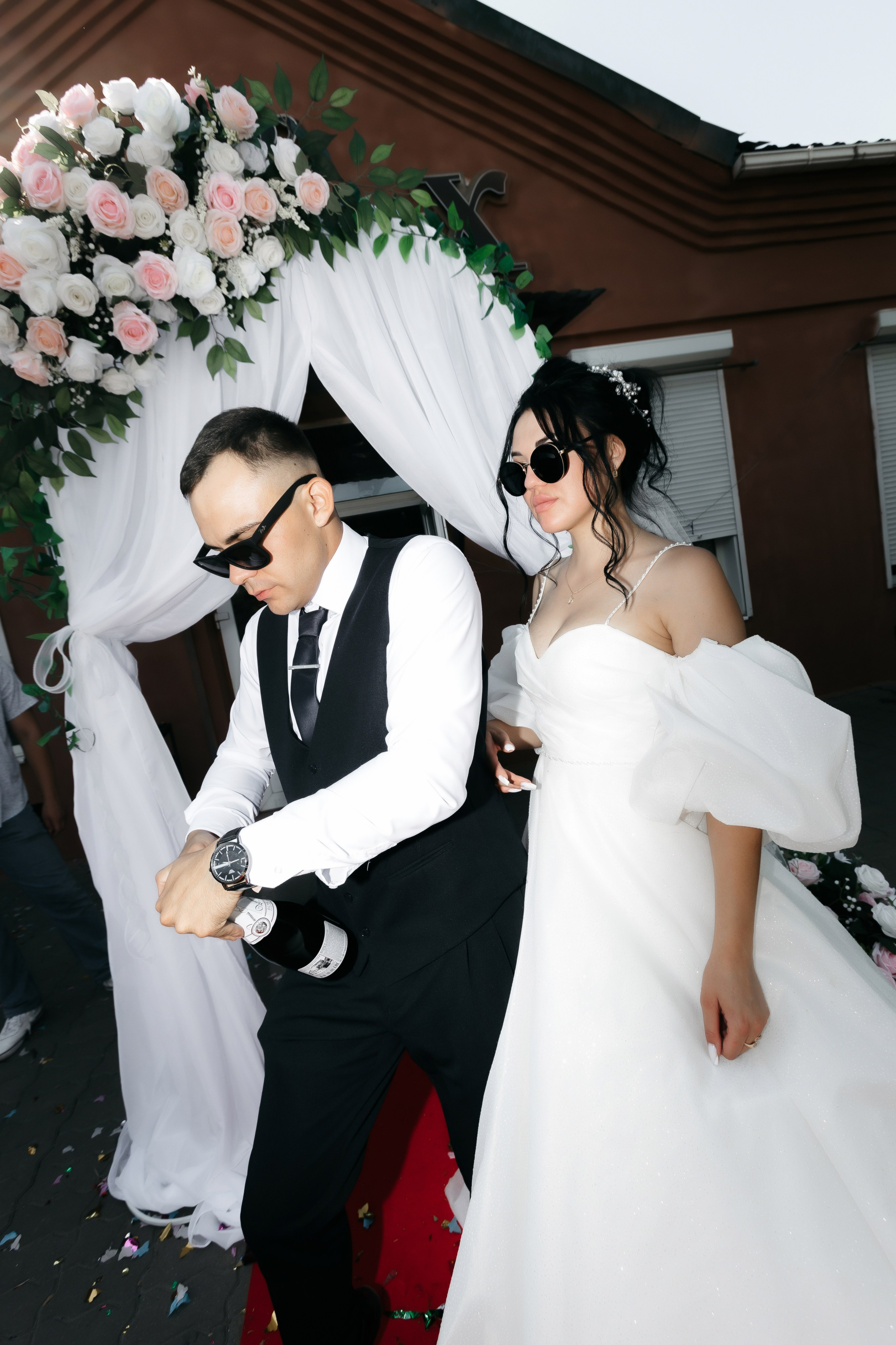 Юля и Артём. Главная