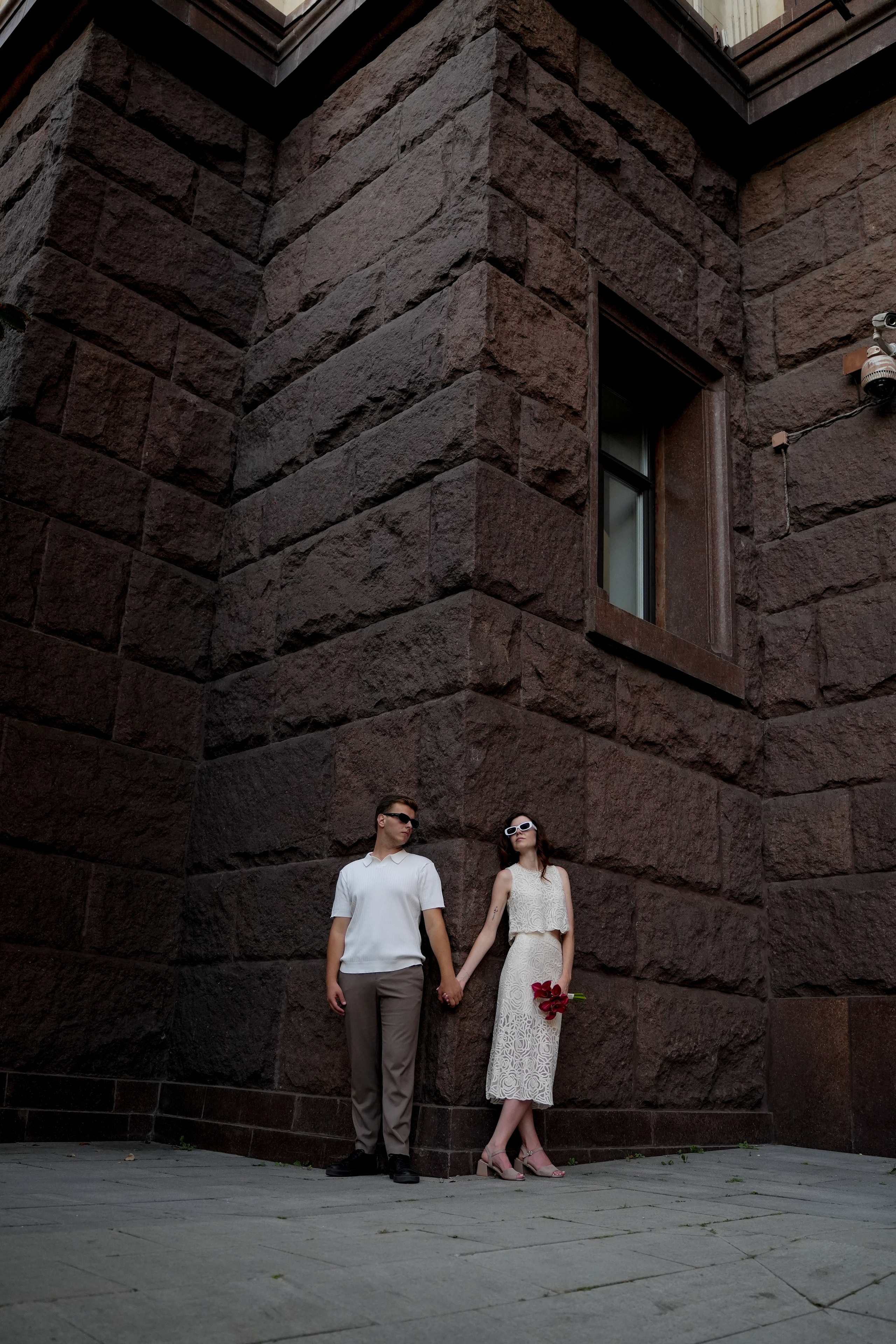 Владимир и Елизавета. Фотограф Элина Задорожная