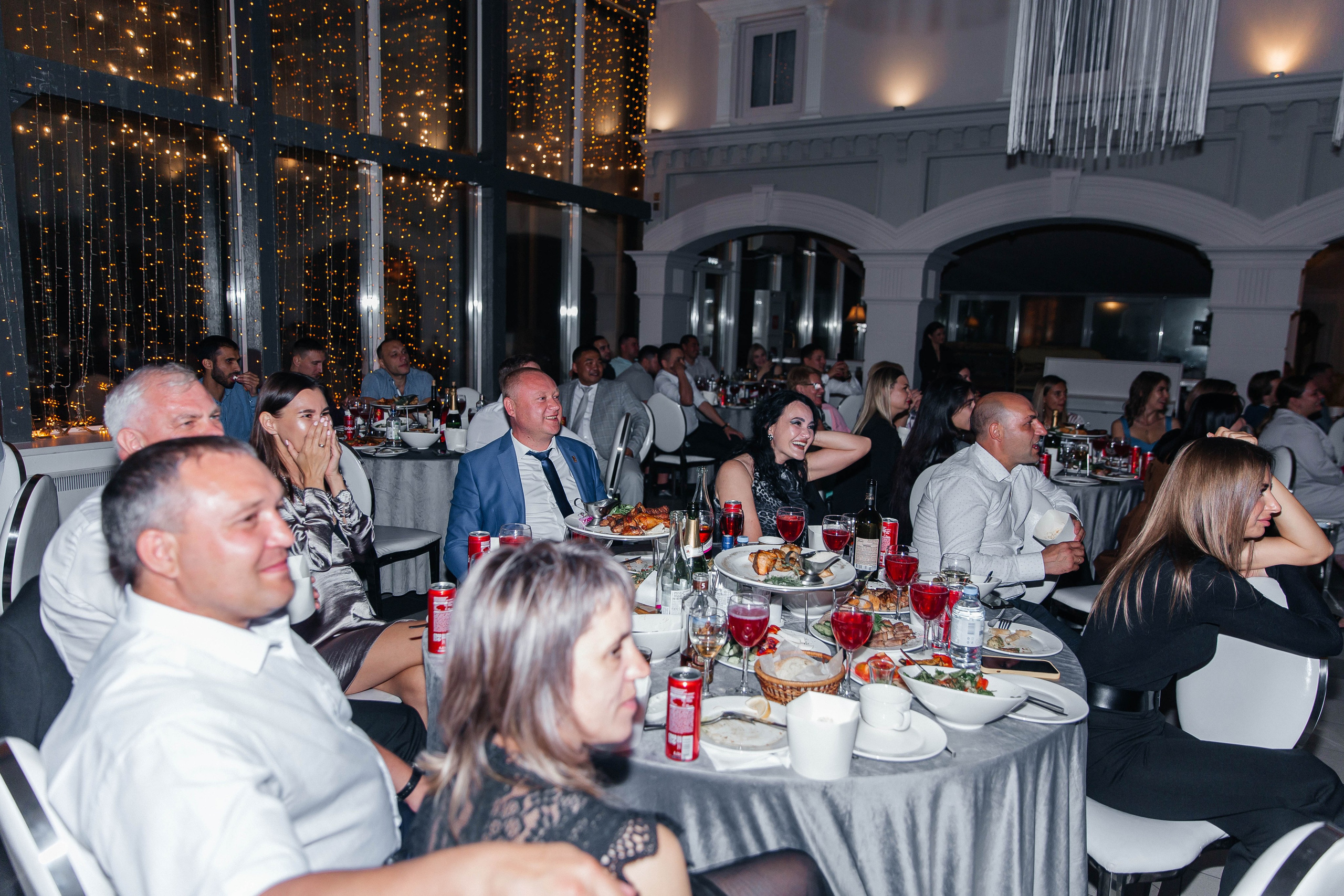 Корпоратив. Главная