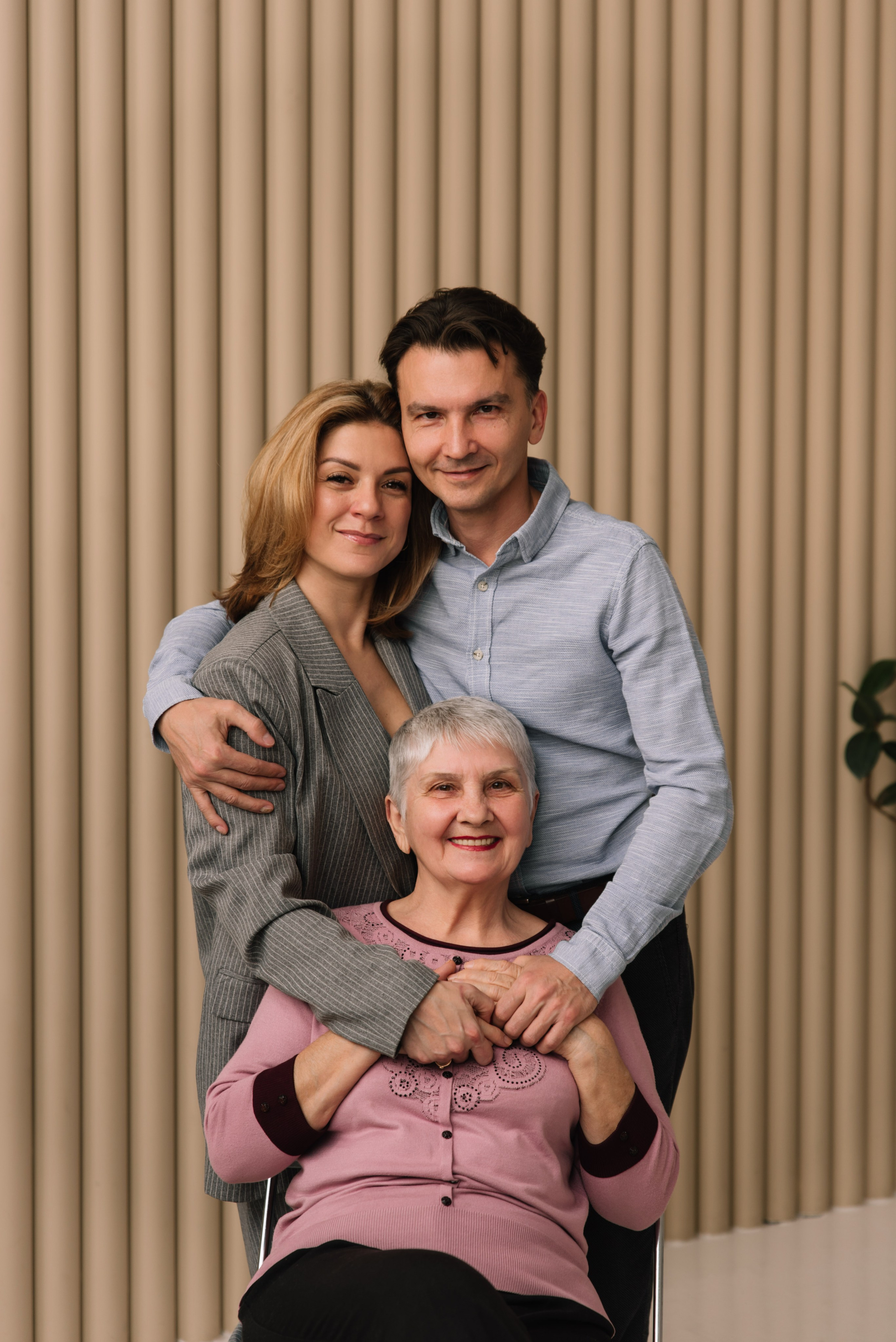 My family. Фотограф Нижний Новгорода Елена Калмыкова