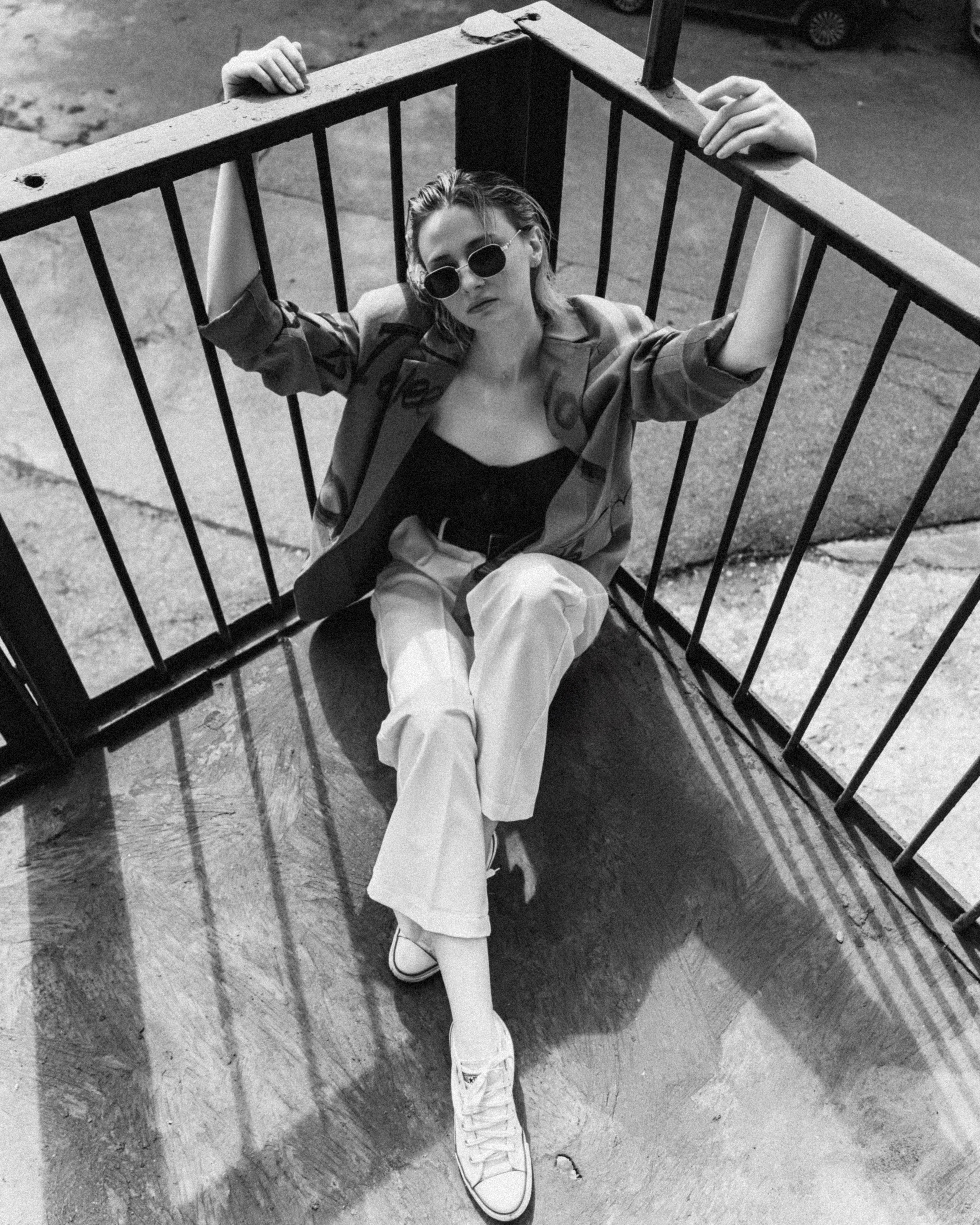 Маша. Репортажный и портретный фотограф Андрей Гаровский