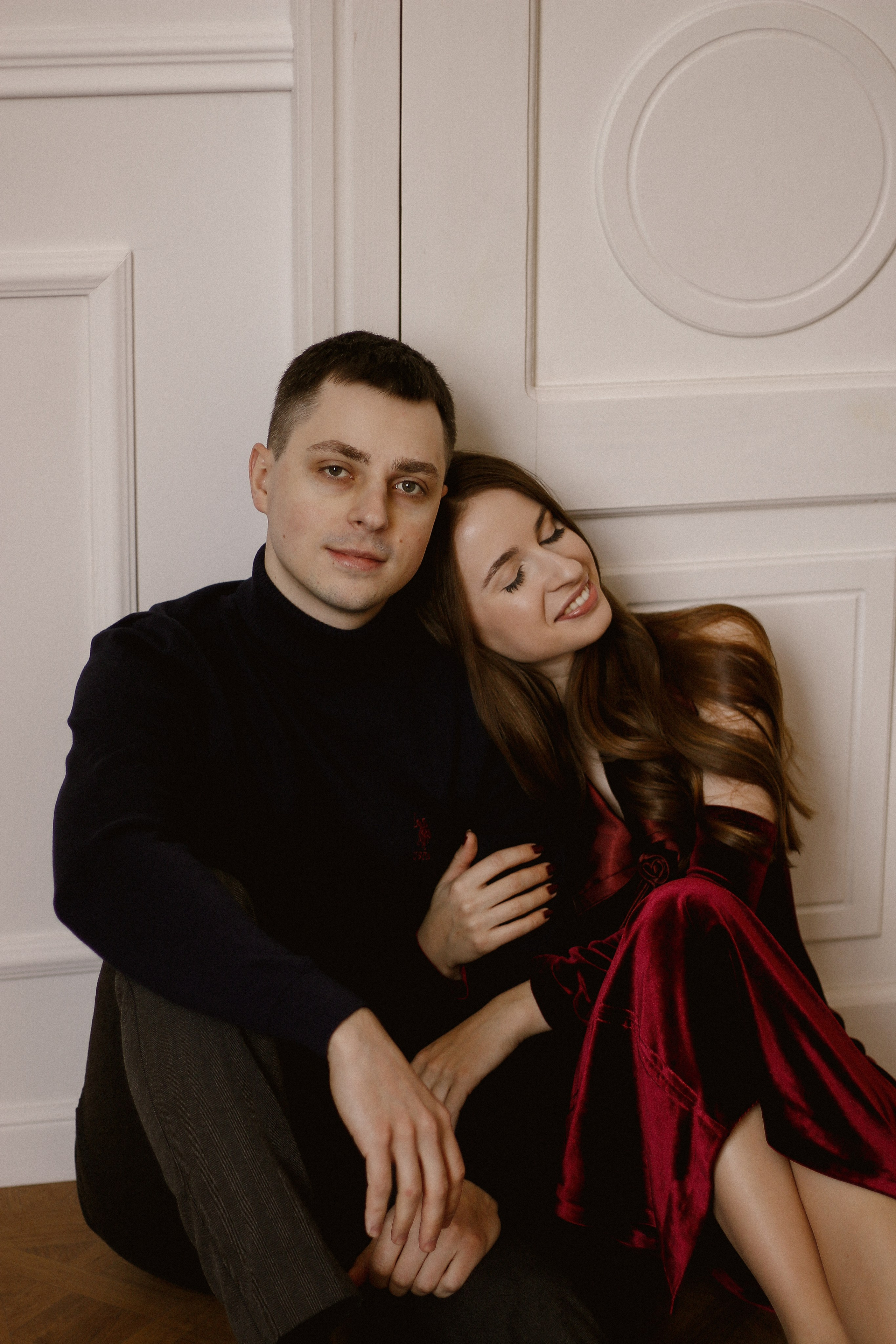 Никита и Арина. Фотограф Краснодар