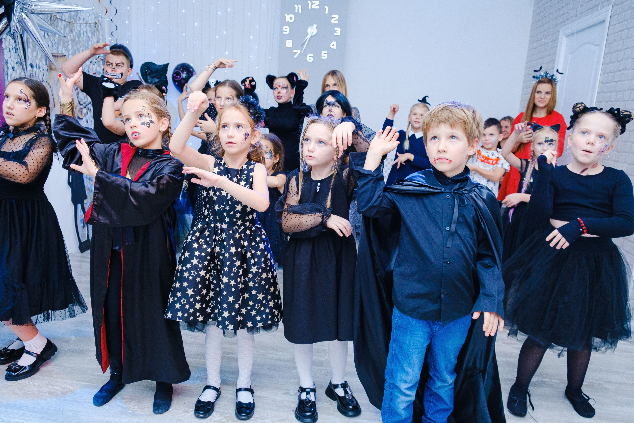 Хеллоуин. Фотограф Мария Хлебникова Санкт-Петербург Москва